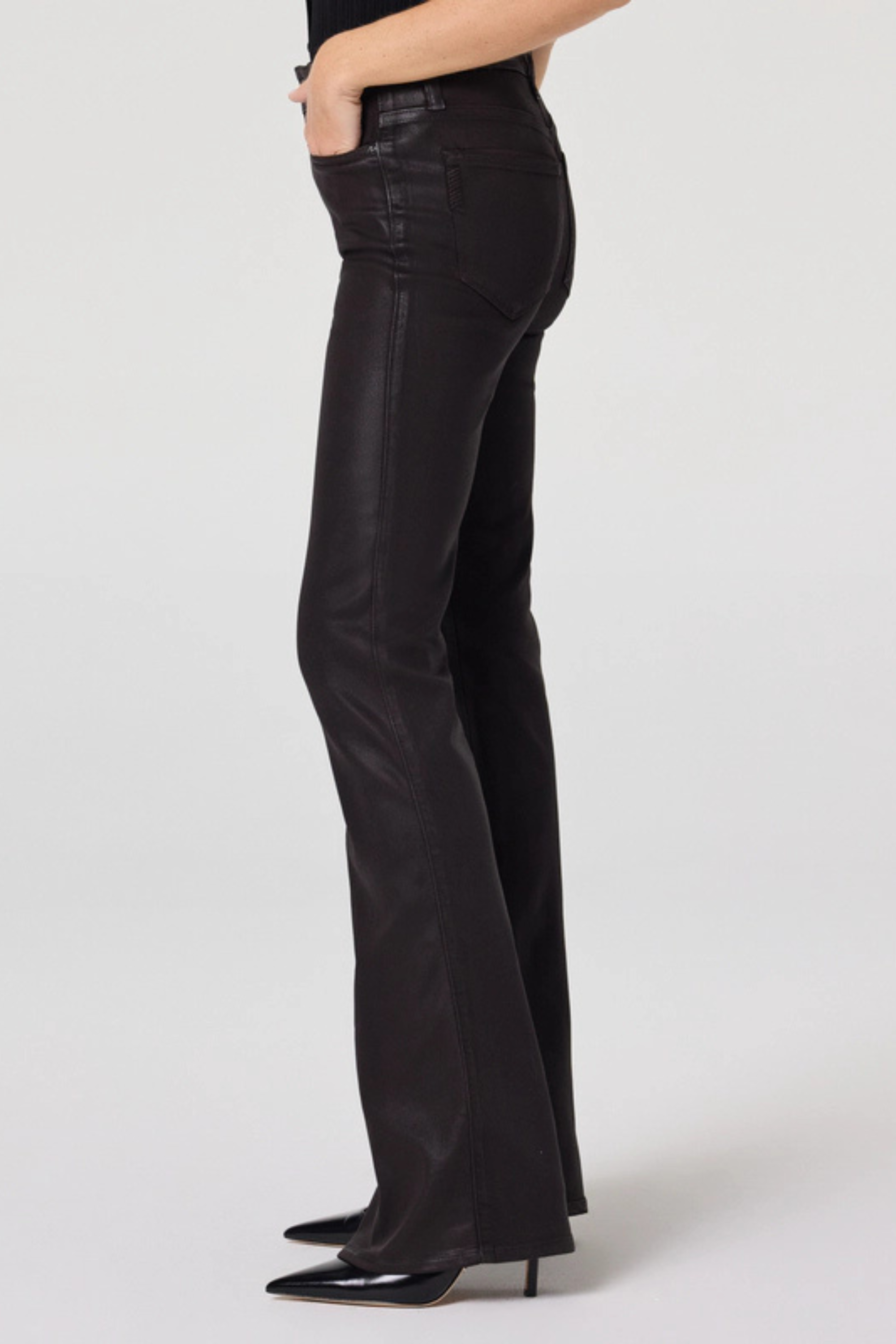 Paige High Rise Laurel Canyon 32"