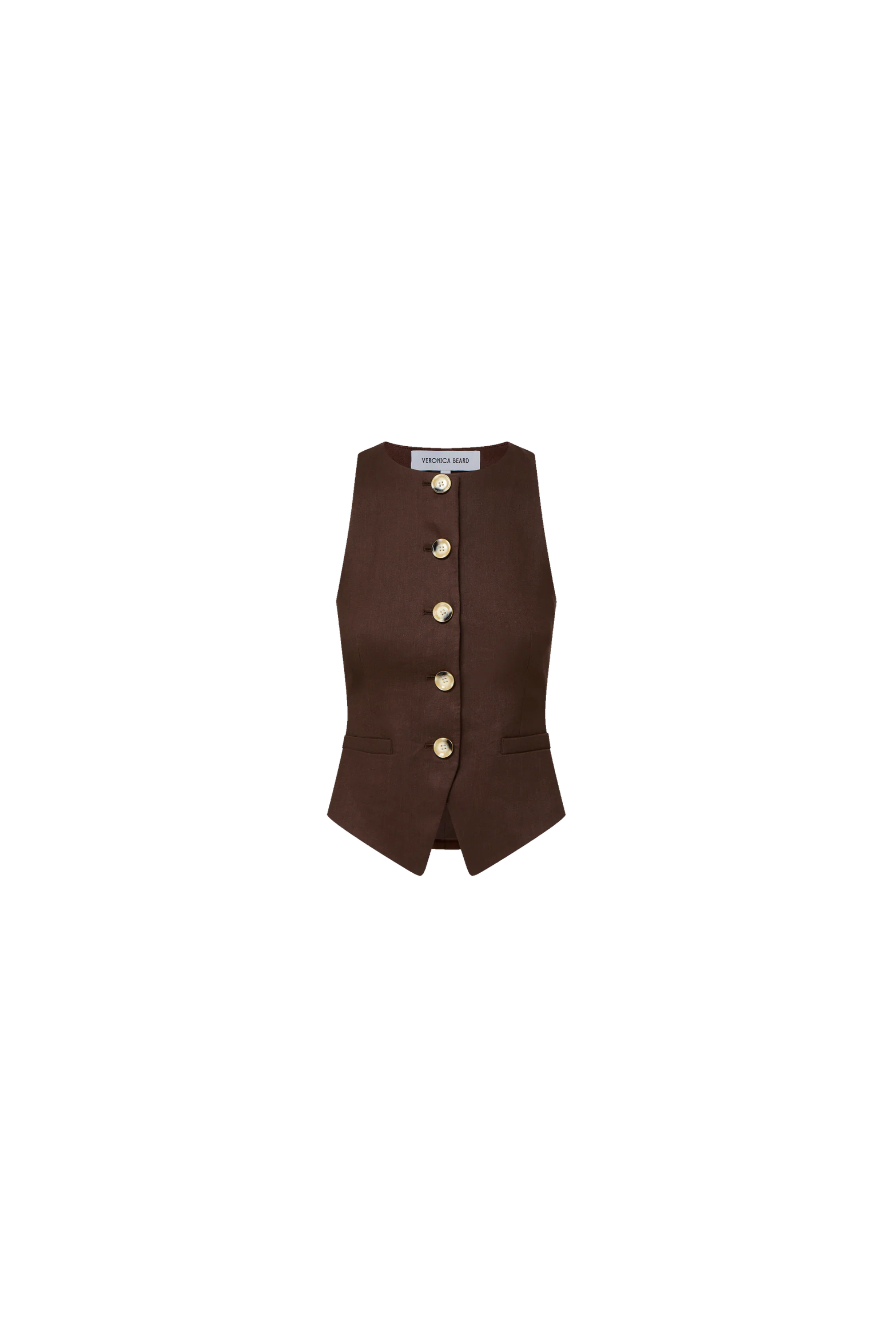 Veronica Beard Hartwell Vest