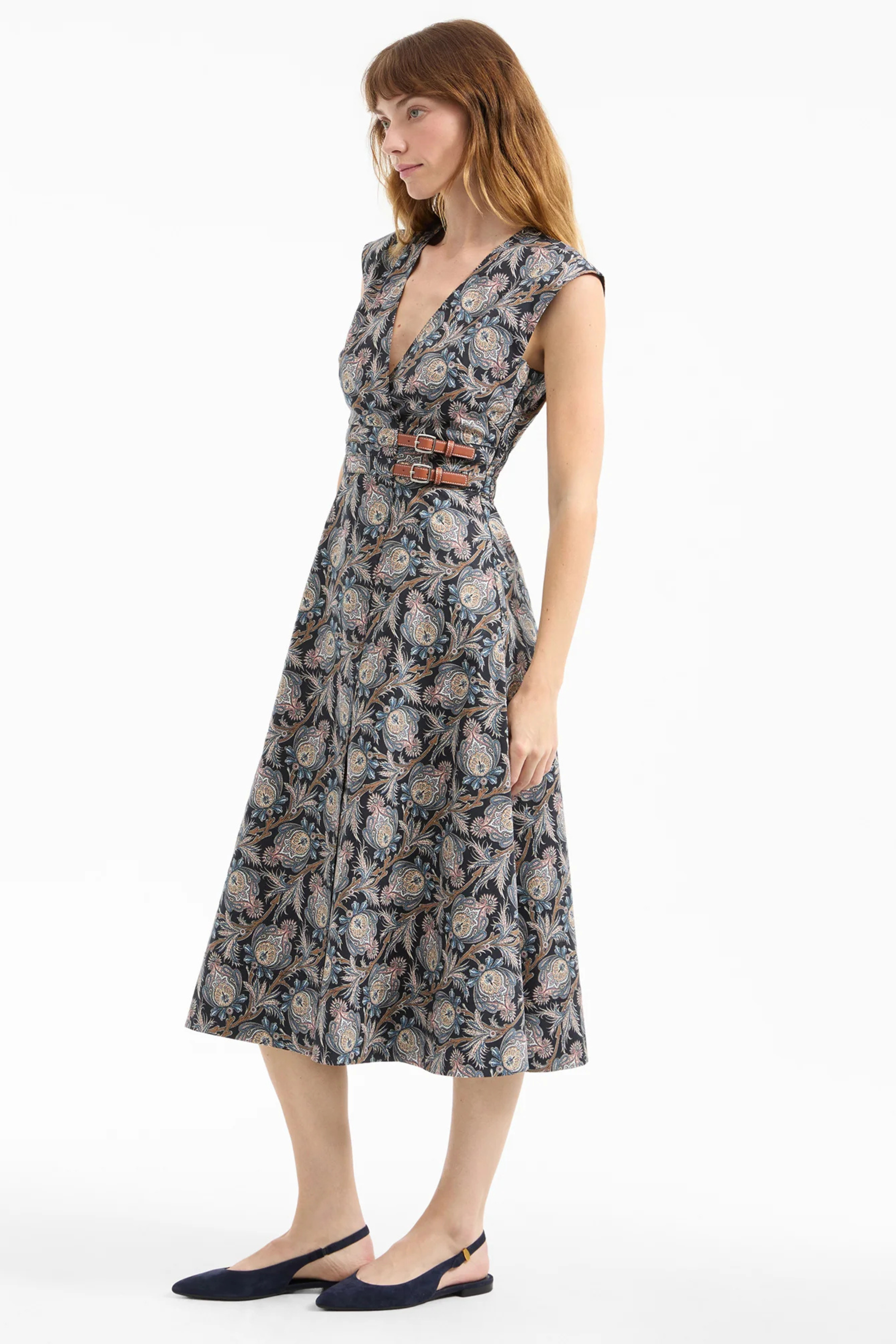 Veronica Beard Nilsen Dress
