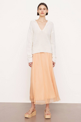 Vince Textured Baha Pullover