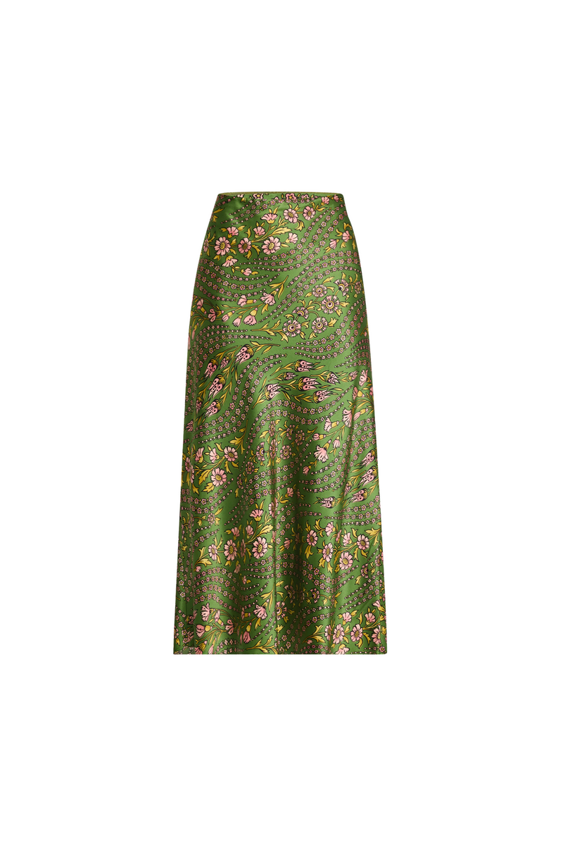 Veronica Beard Clover Skirt