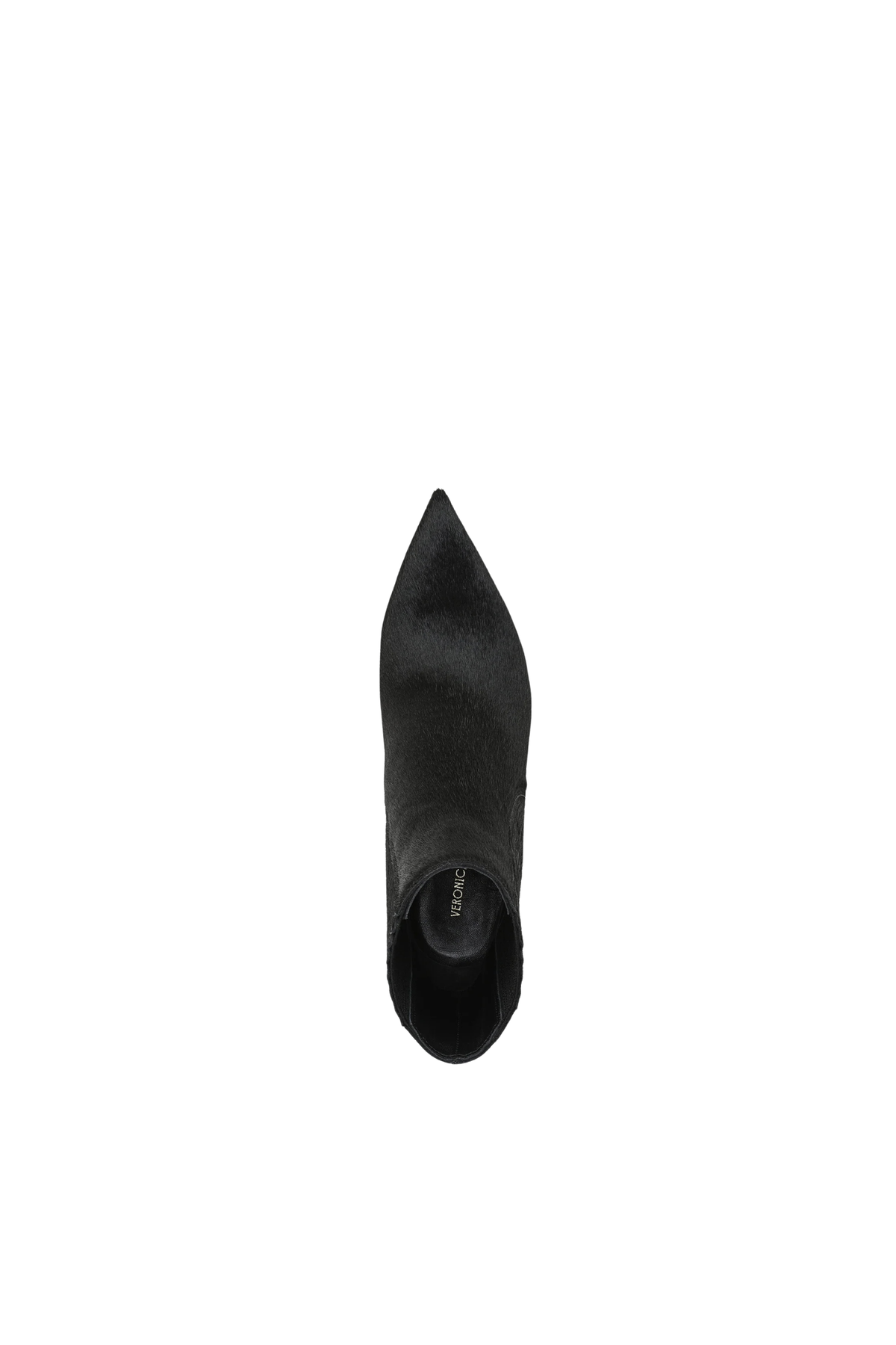 Veronica Beard Lisa 70 in Black Calf Hair