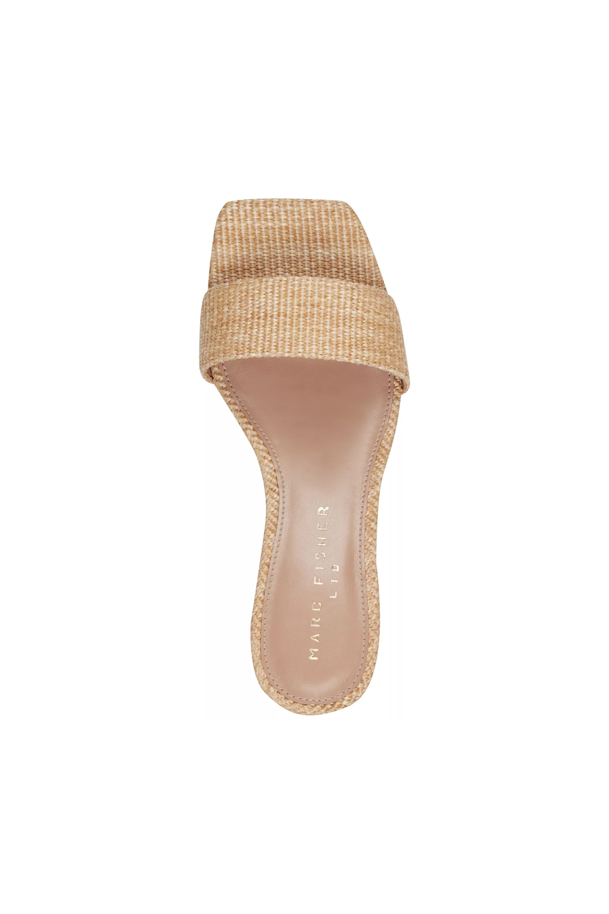 Marc Fisher Sidnee Nautral Heel