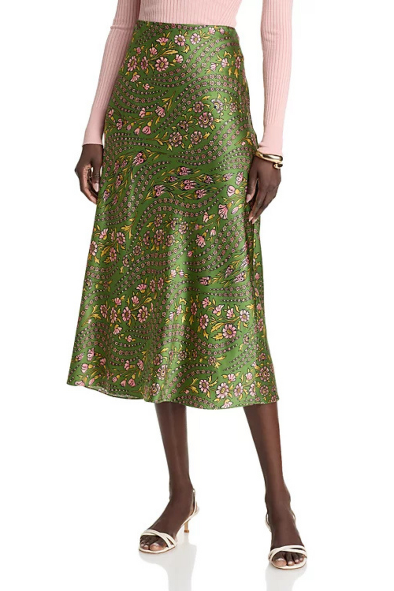 Veronica Beard Clover Skirt