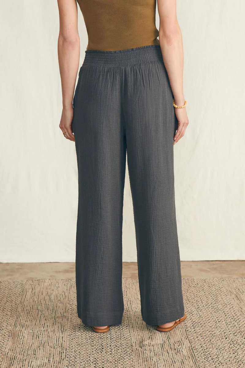 Faherty Dream Gauze Pant