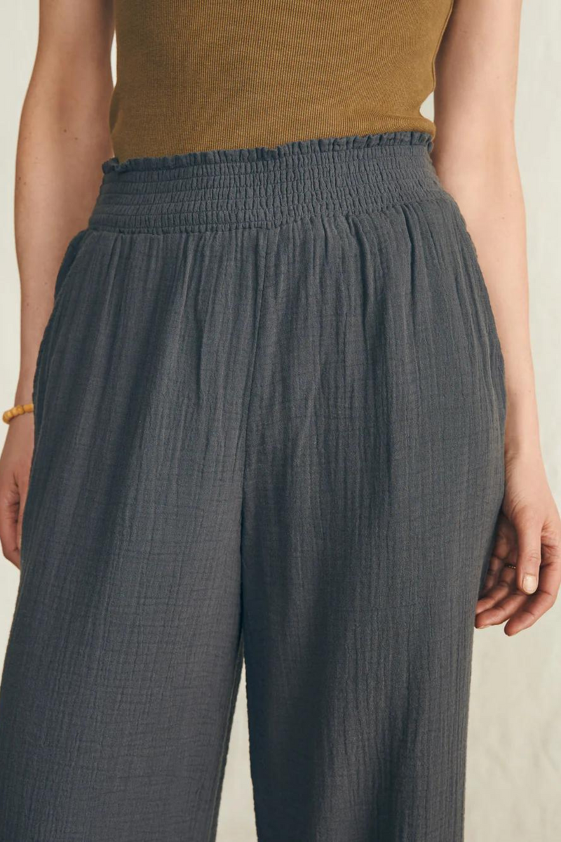 Faherty Dream Gauze Pant