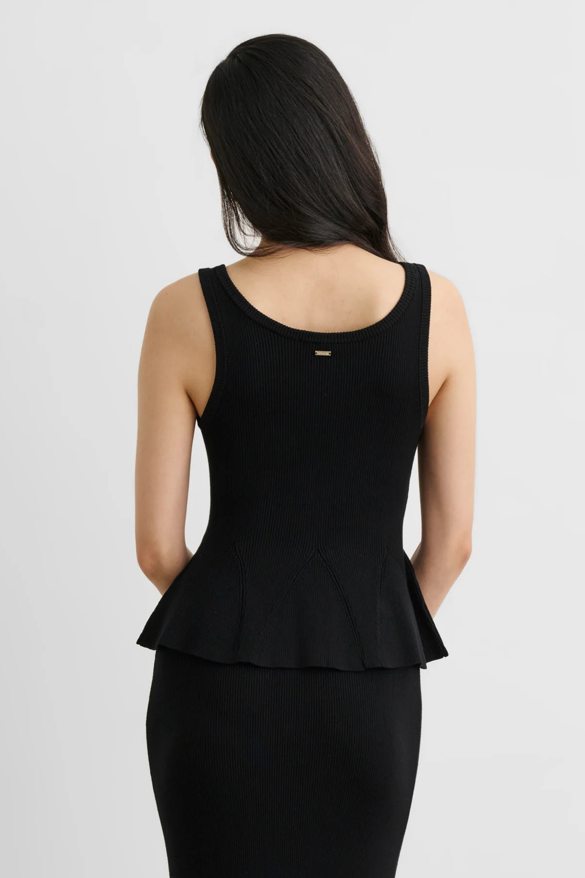 Toccin Eden Fit and Flare Tank