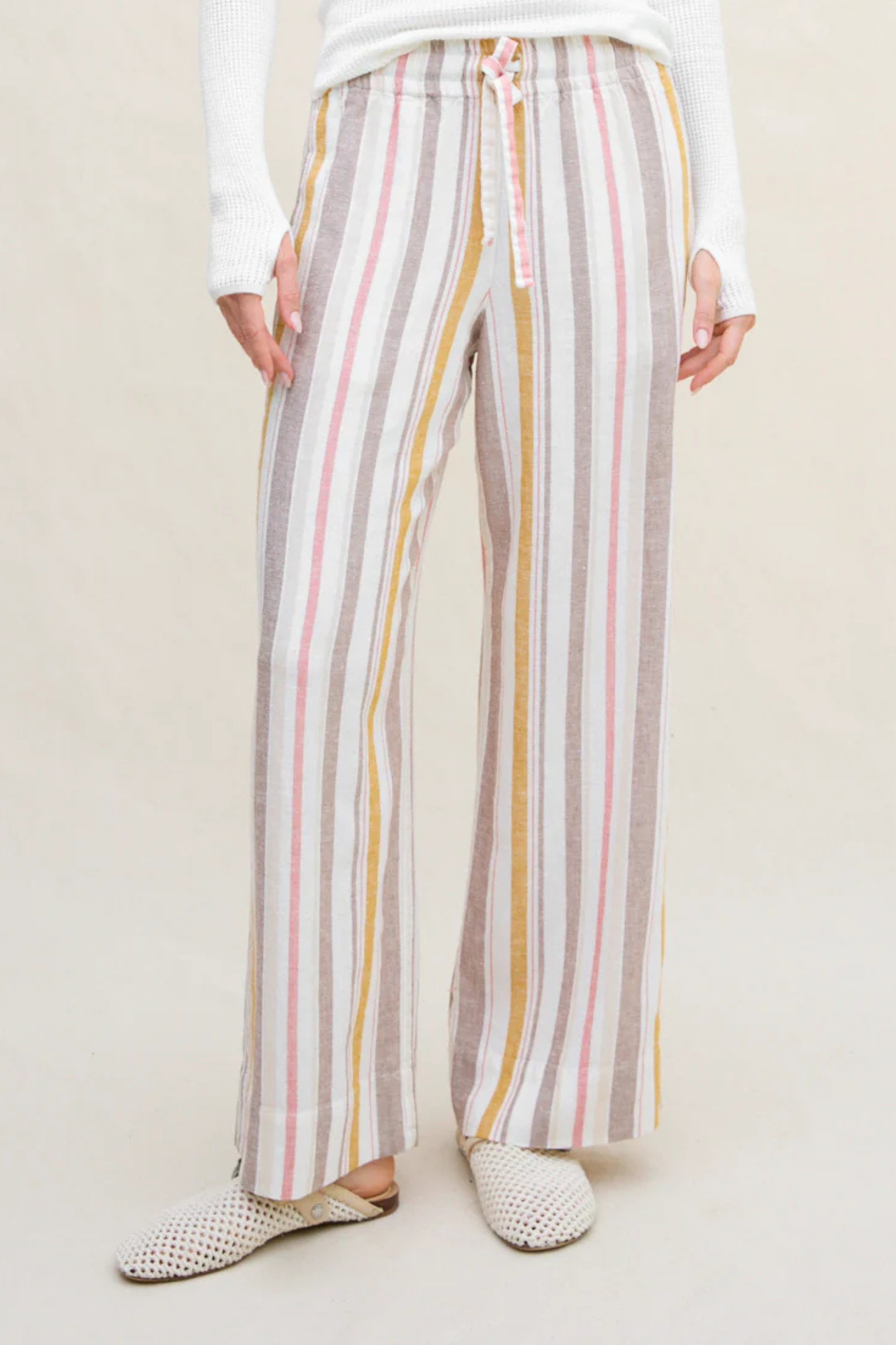 Margaret O'Leary Vida Pant