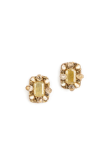 Deepa Gurnani Moora Clip On Earring