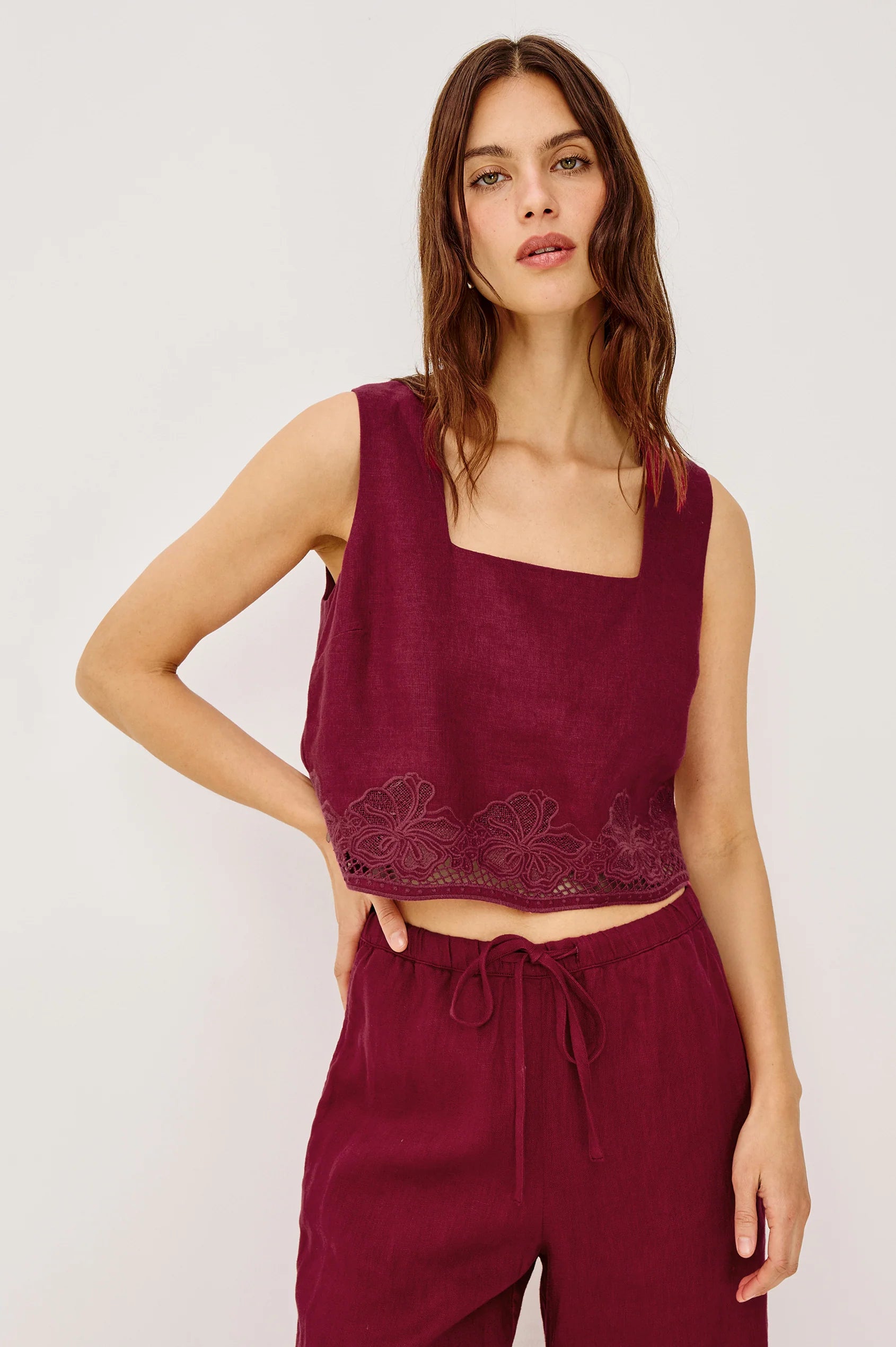Rails Akira Top