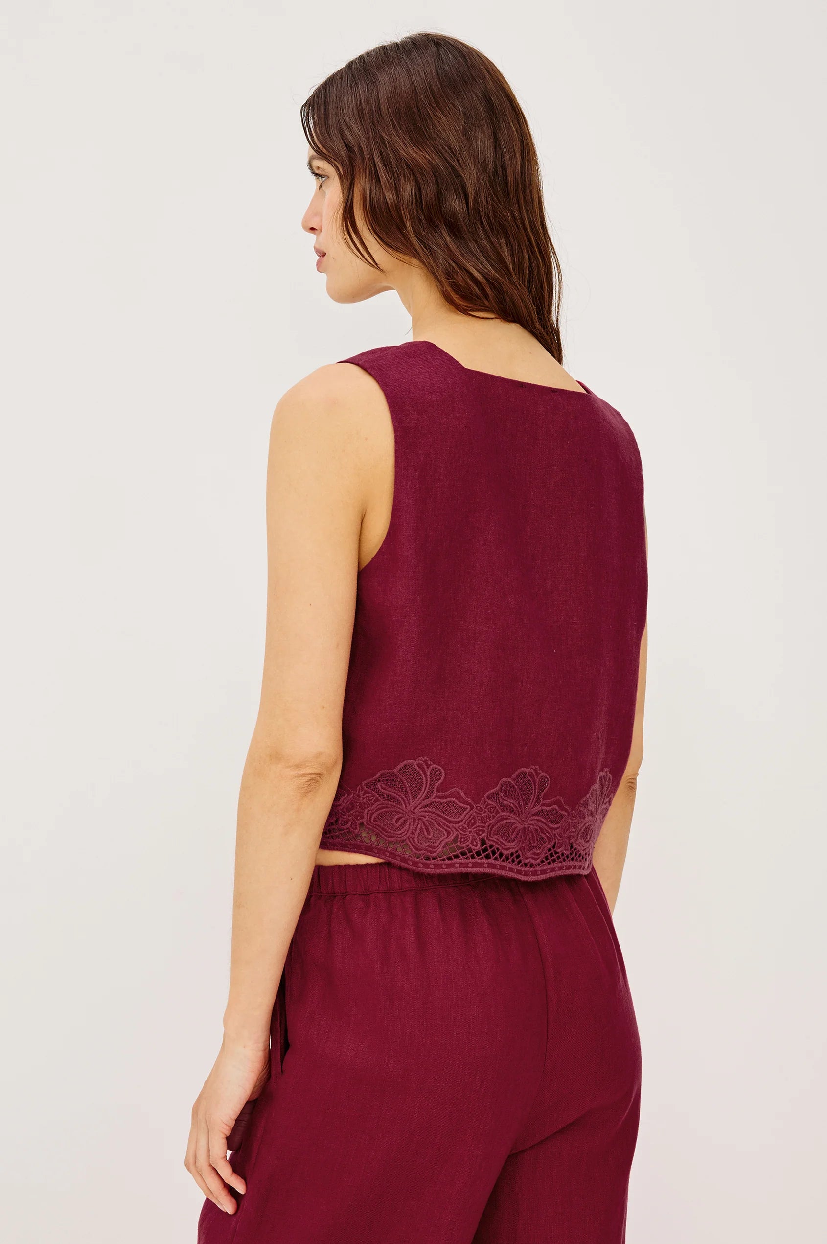 Rails Akira Top