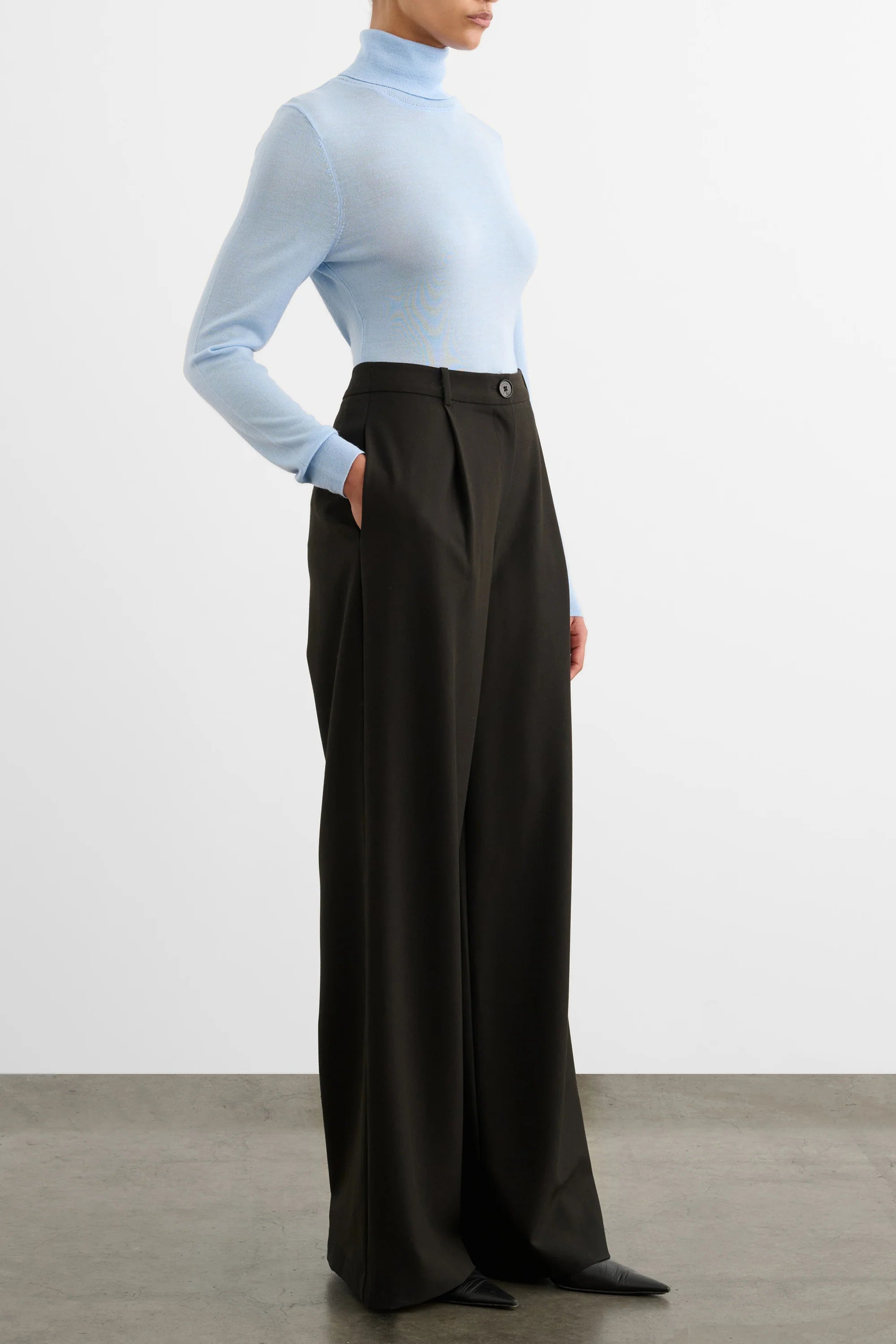 Toccin Alma L/S Turtle Neck