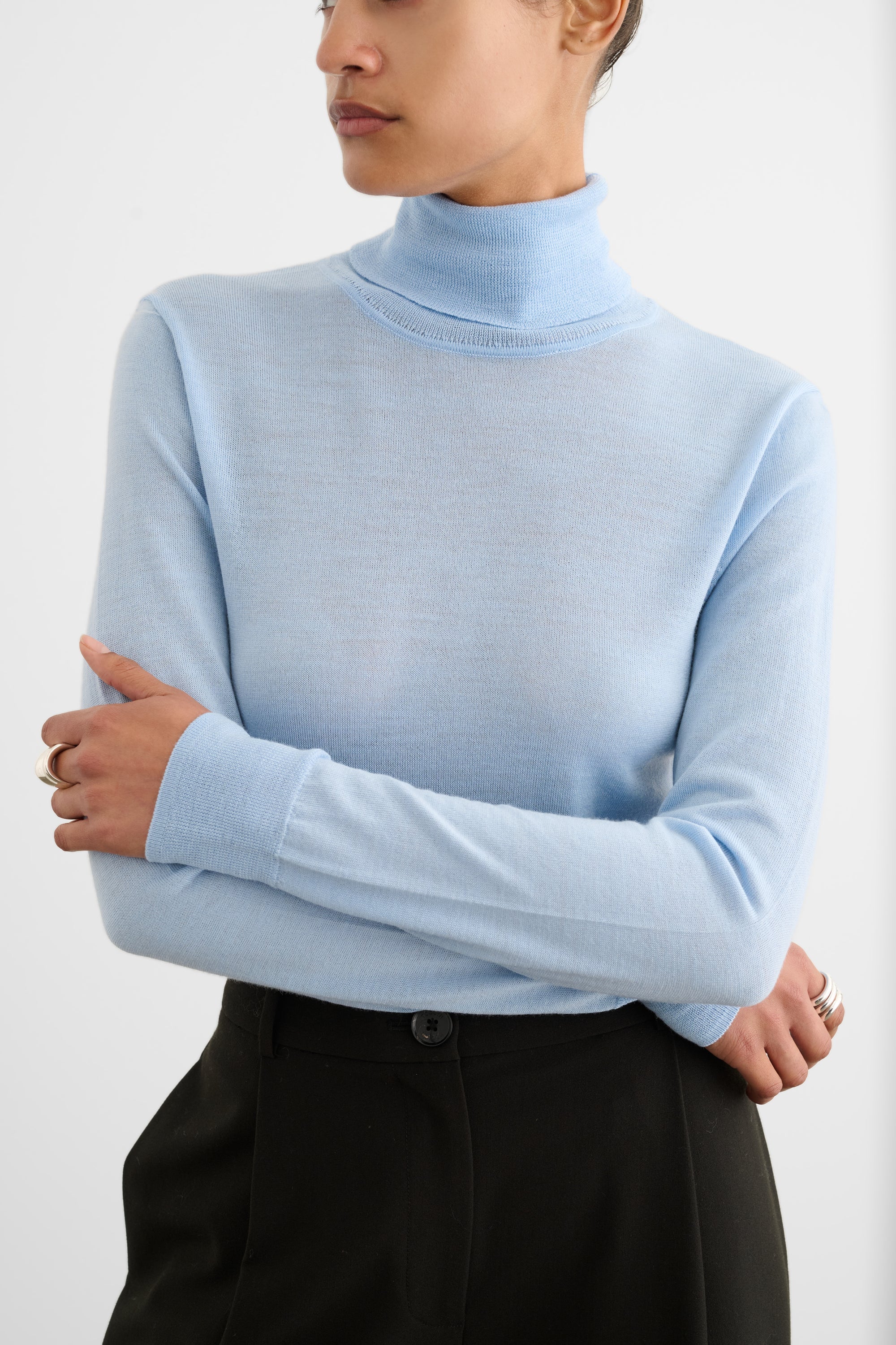 Toccin Alma L/S Turtle Neck