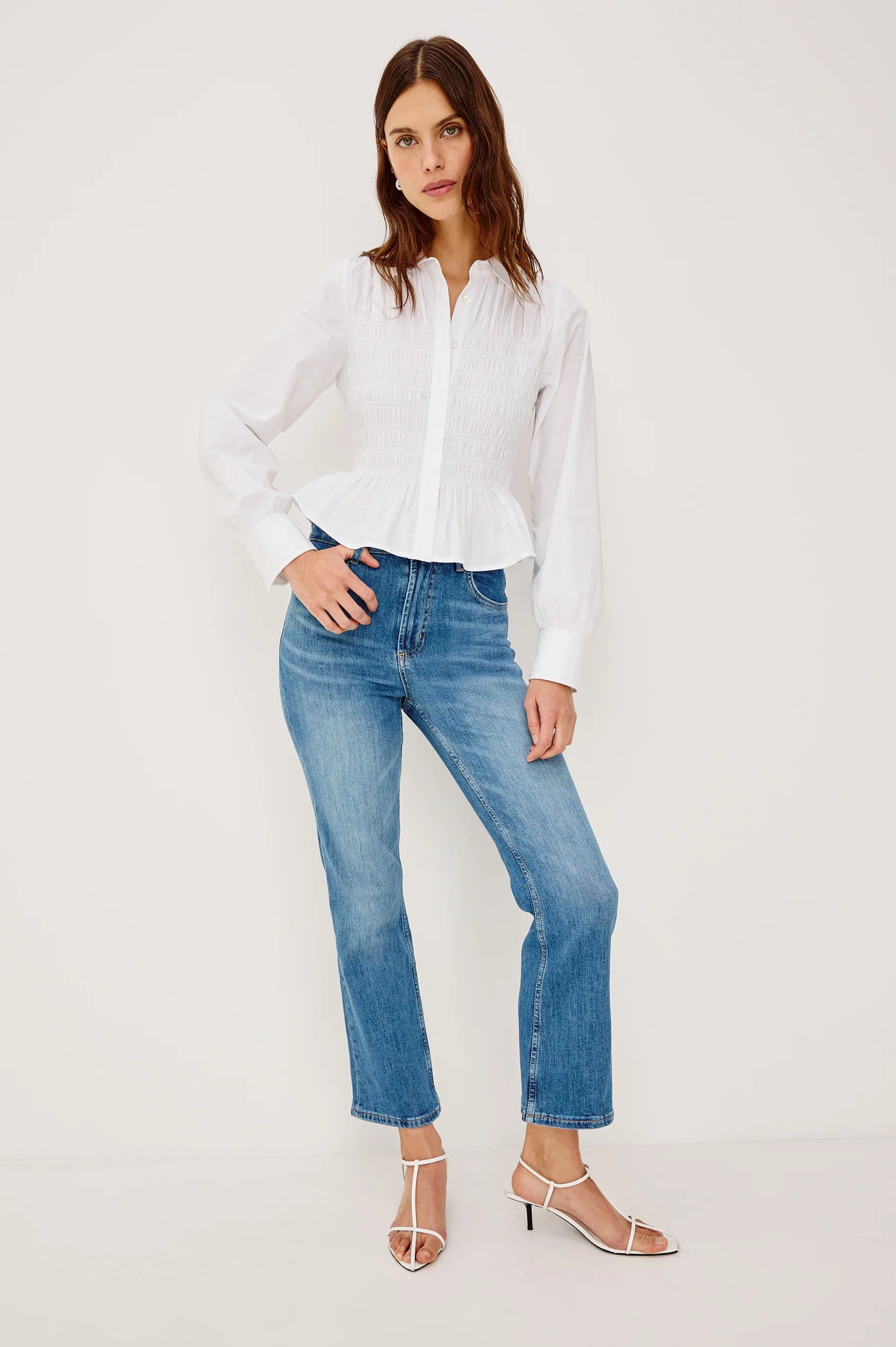 Rails Bradshaw Top