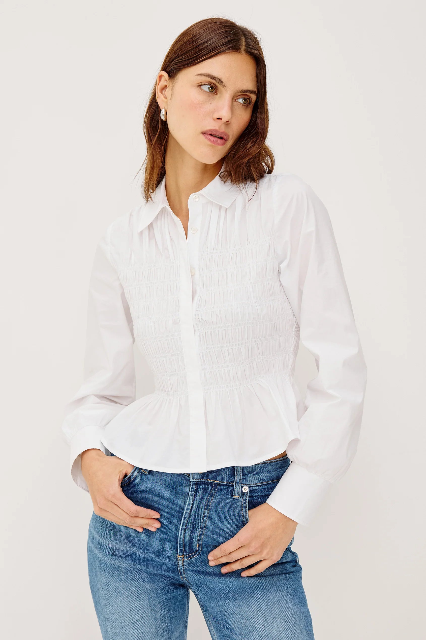 Rails Bradshaw Top