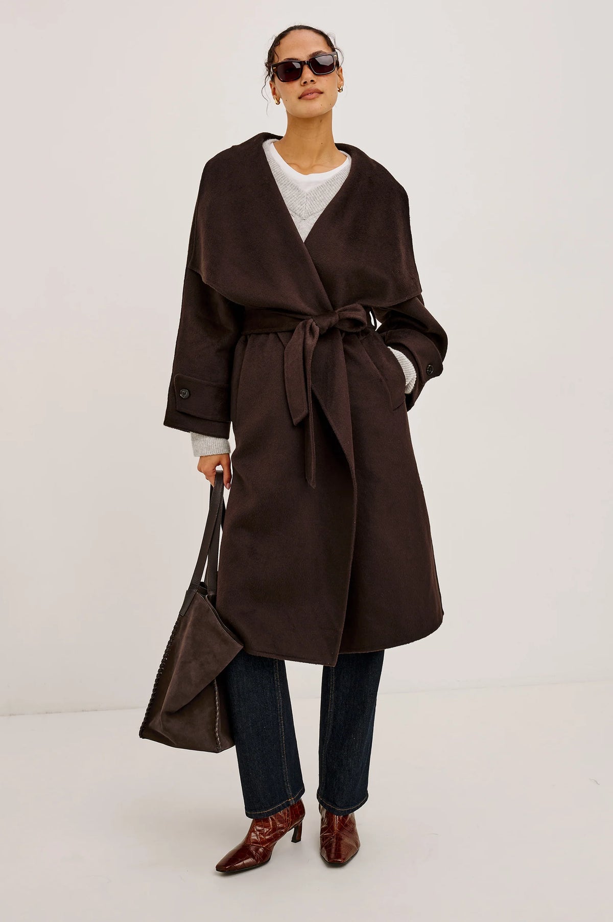 Rails Celeste Coat