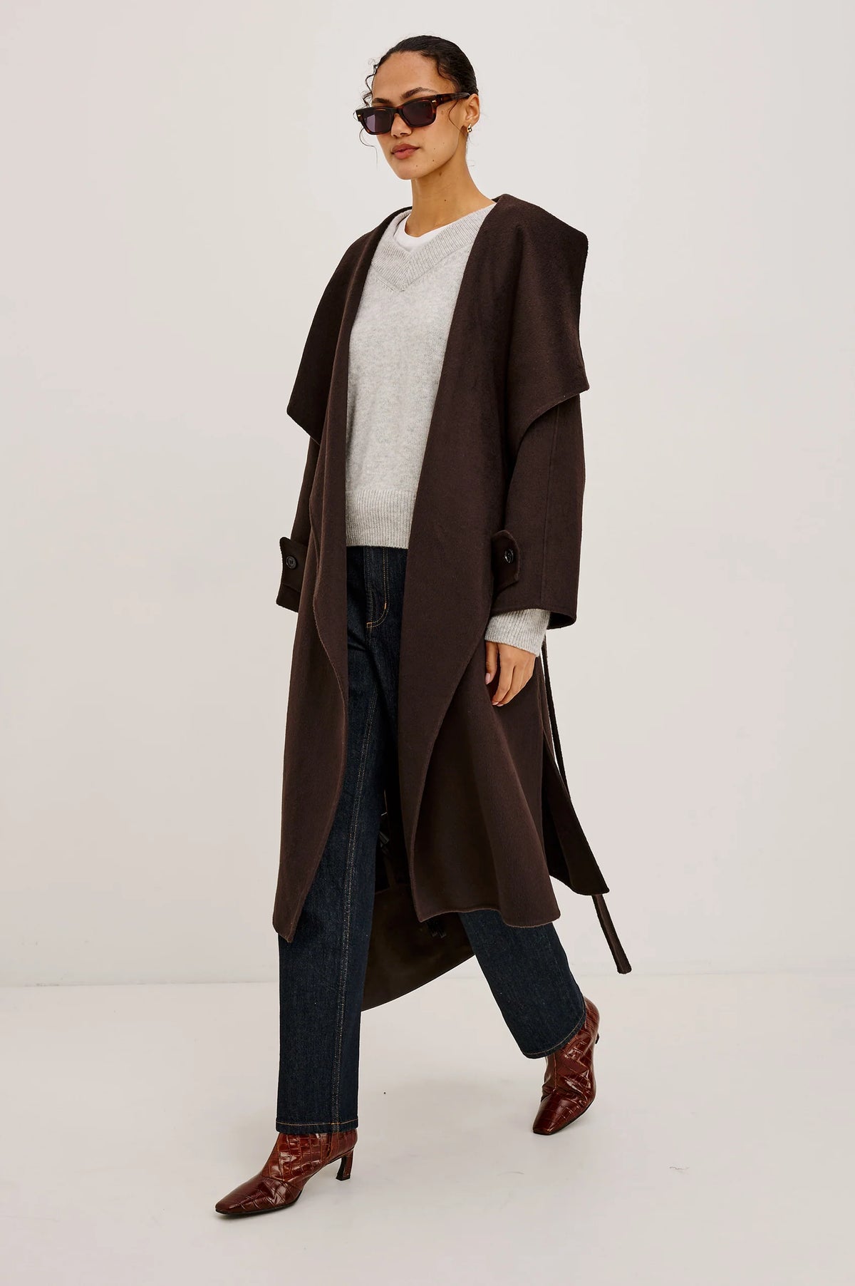 Rails Celeste Coat