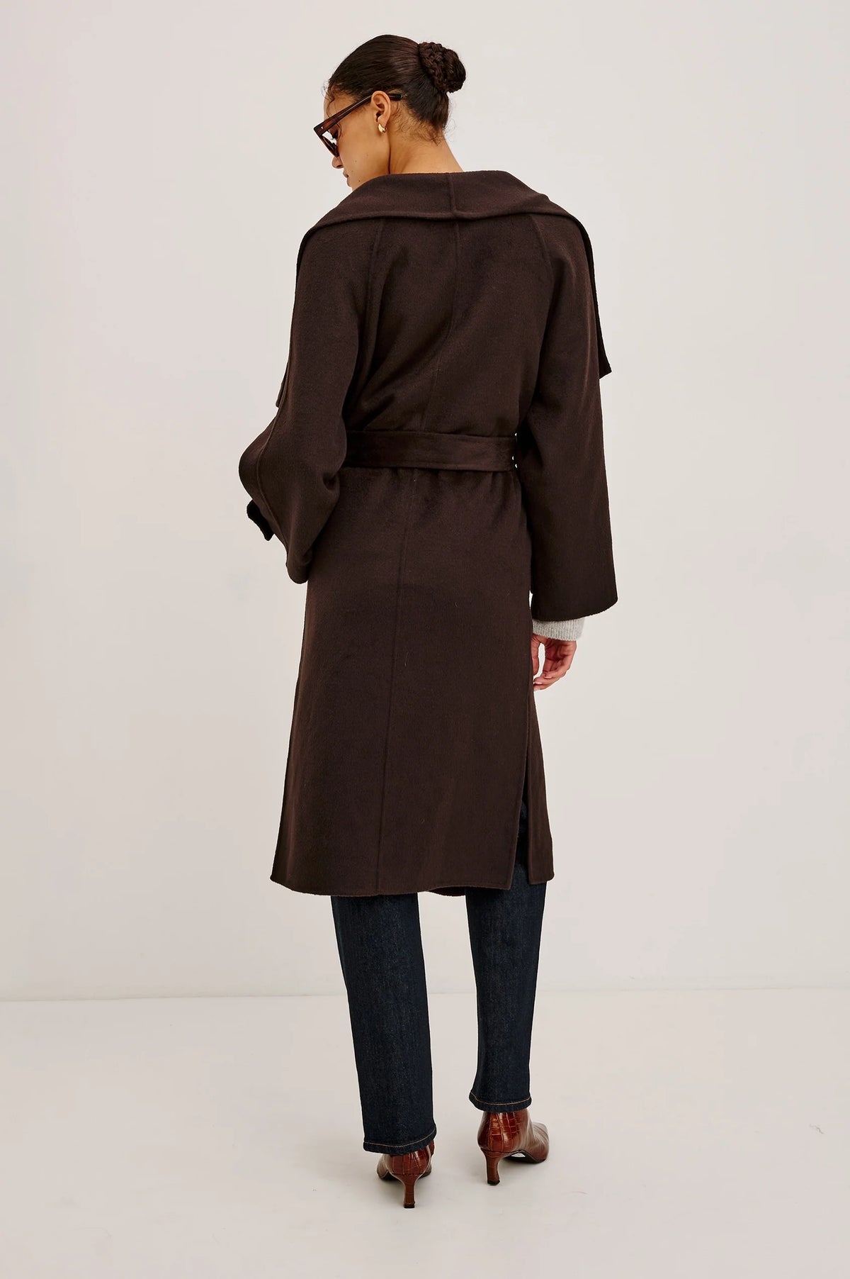 Rails Celeste Coat