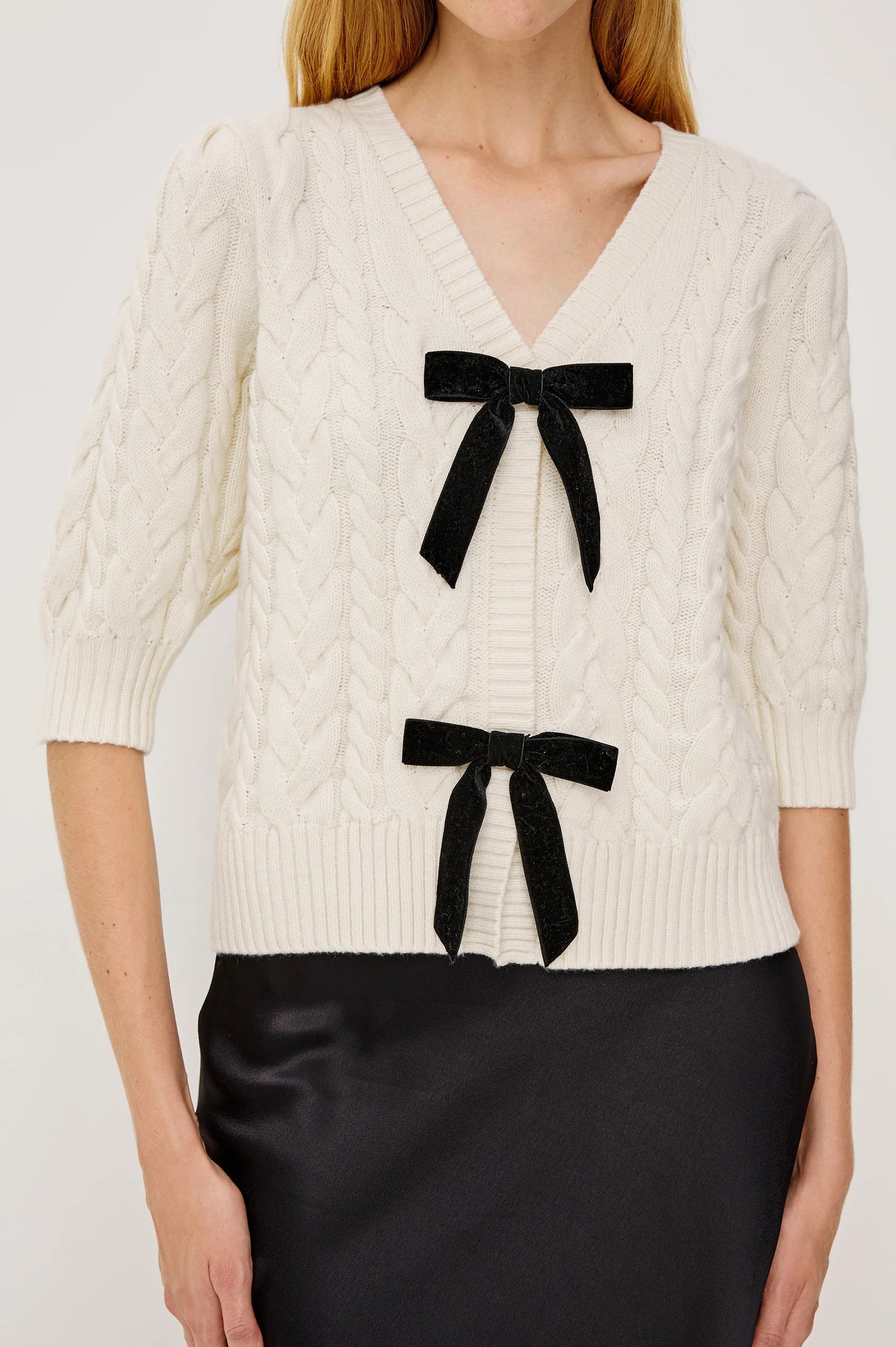 Rails Clarissa Bow Sweater