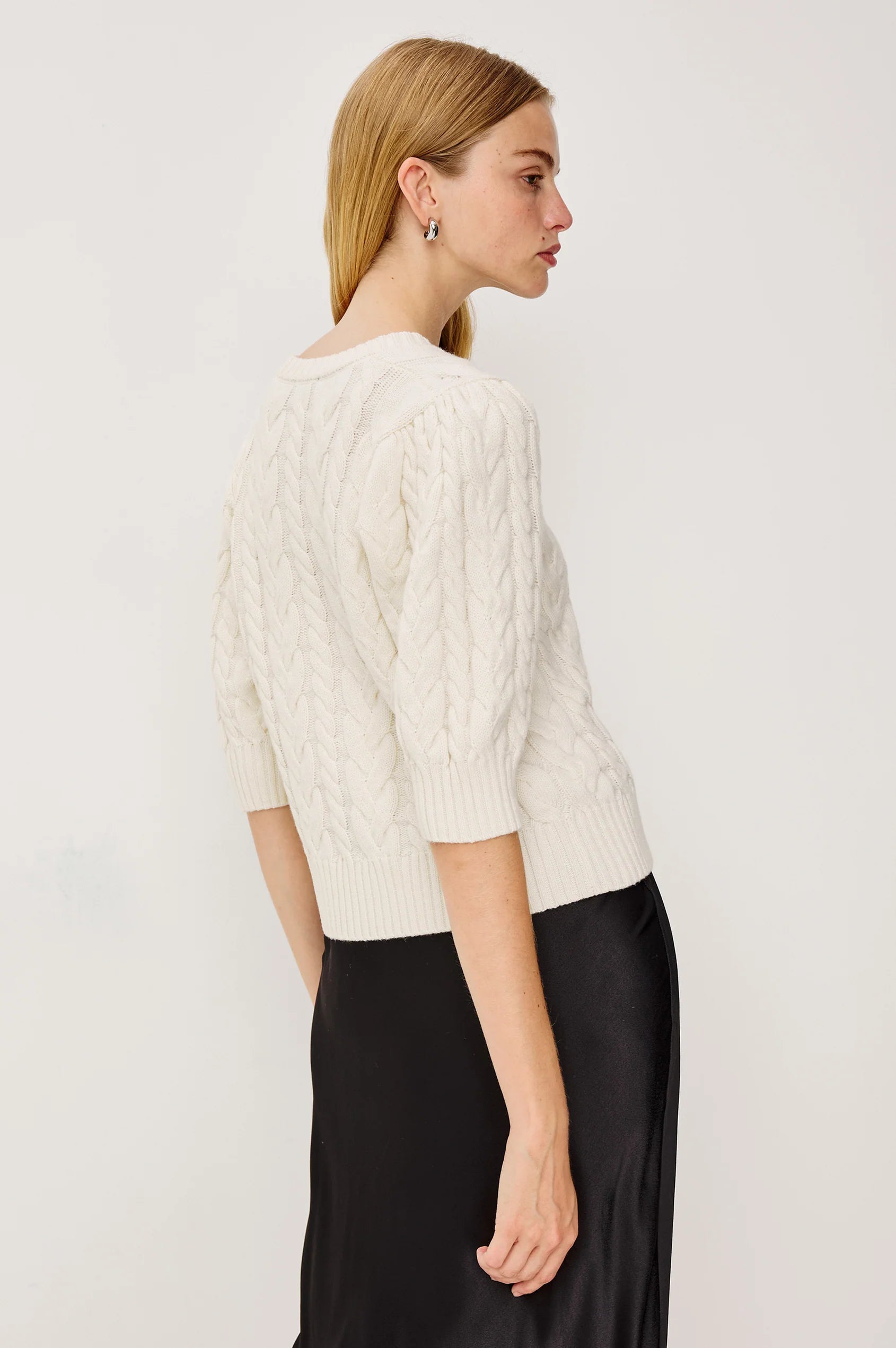 Rails Clarissa Bow Sweater