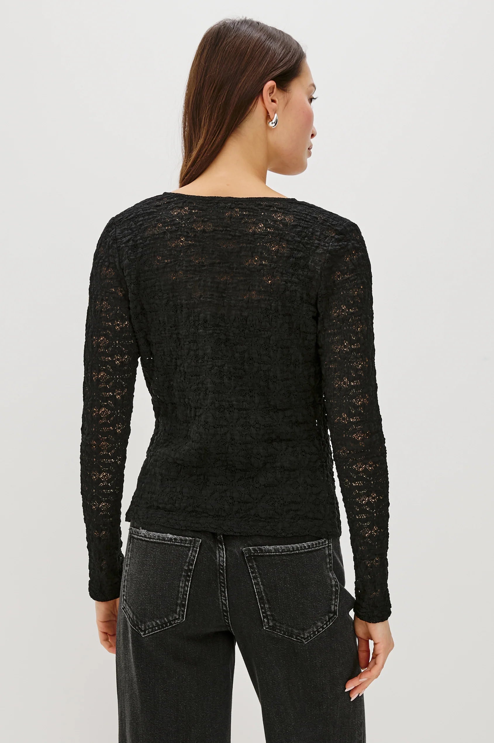 Rails Cyrah Cardi Top