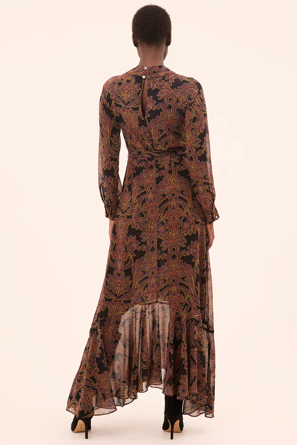 Misa Jill Dress