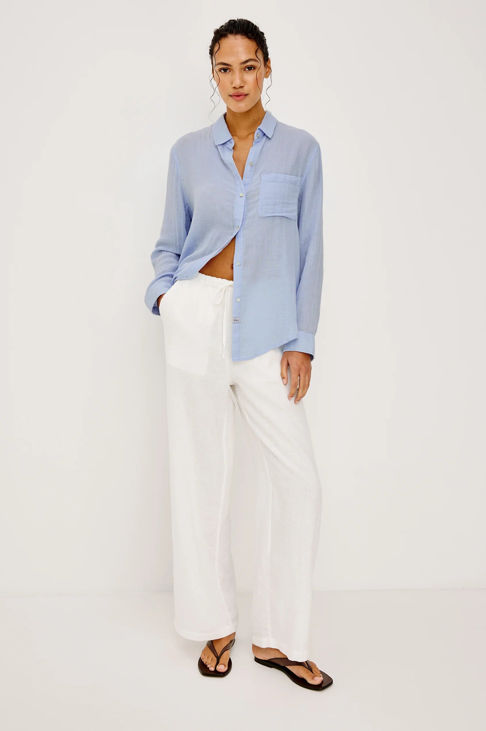 Rails Ellis Button Down