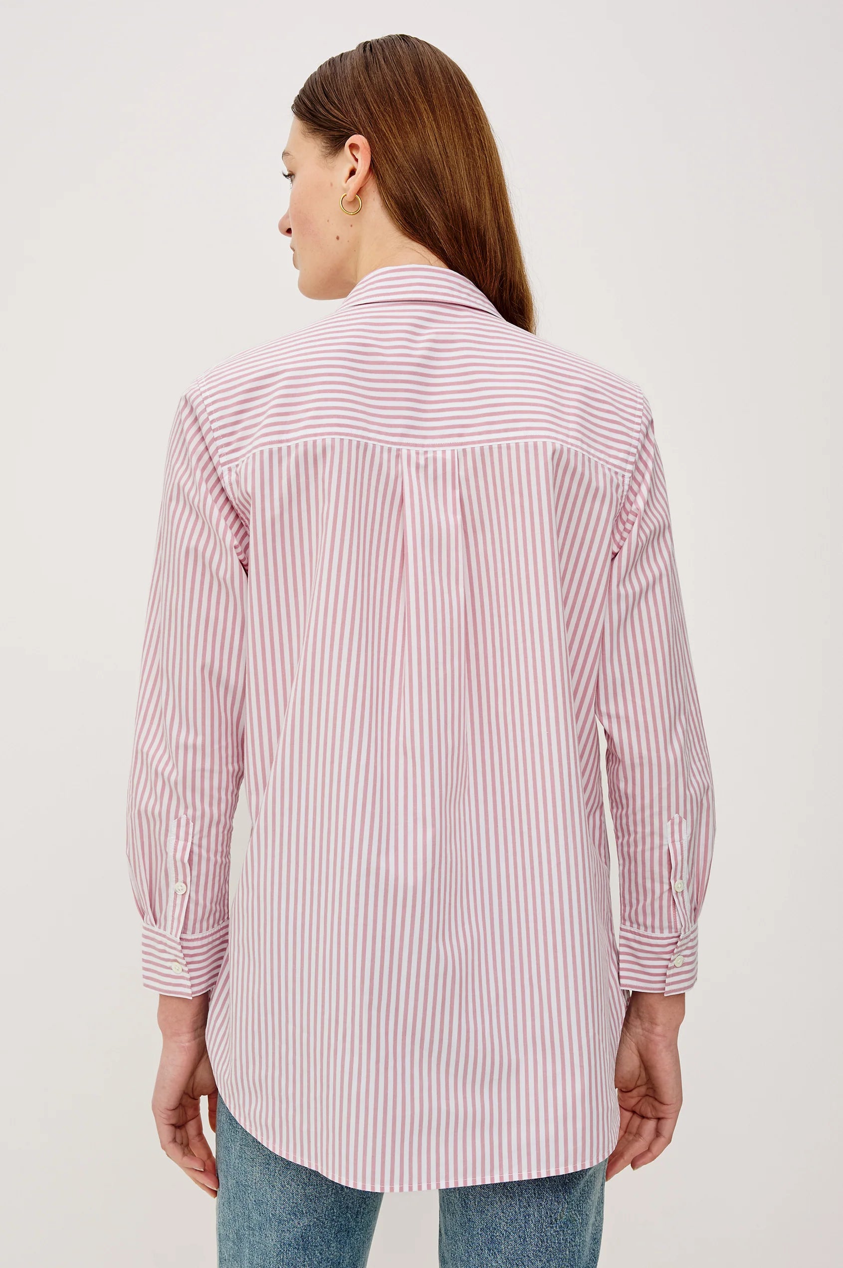 Rails Elsa Button Down