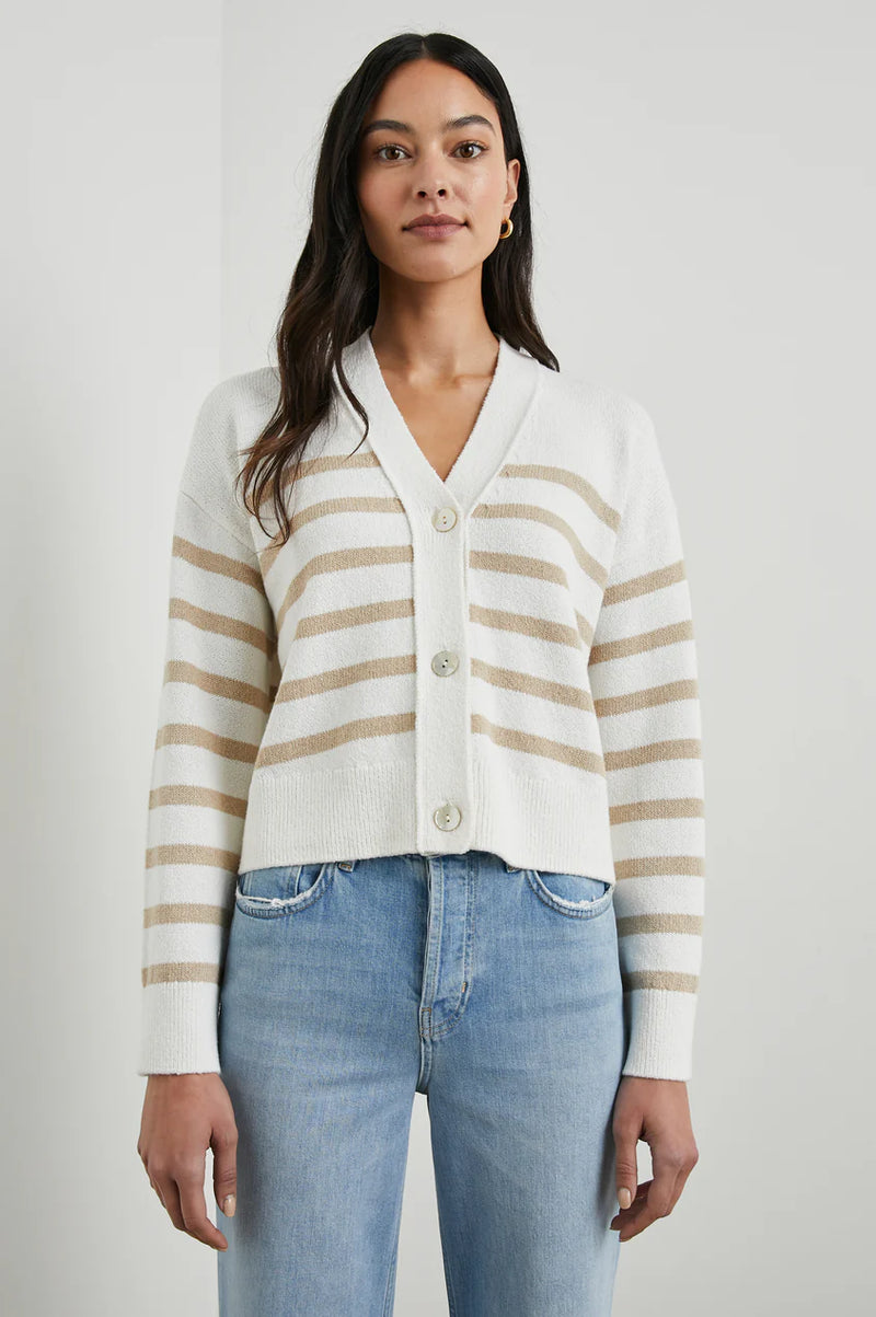 Rails Geneva Cardi