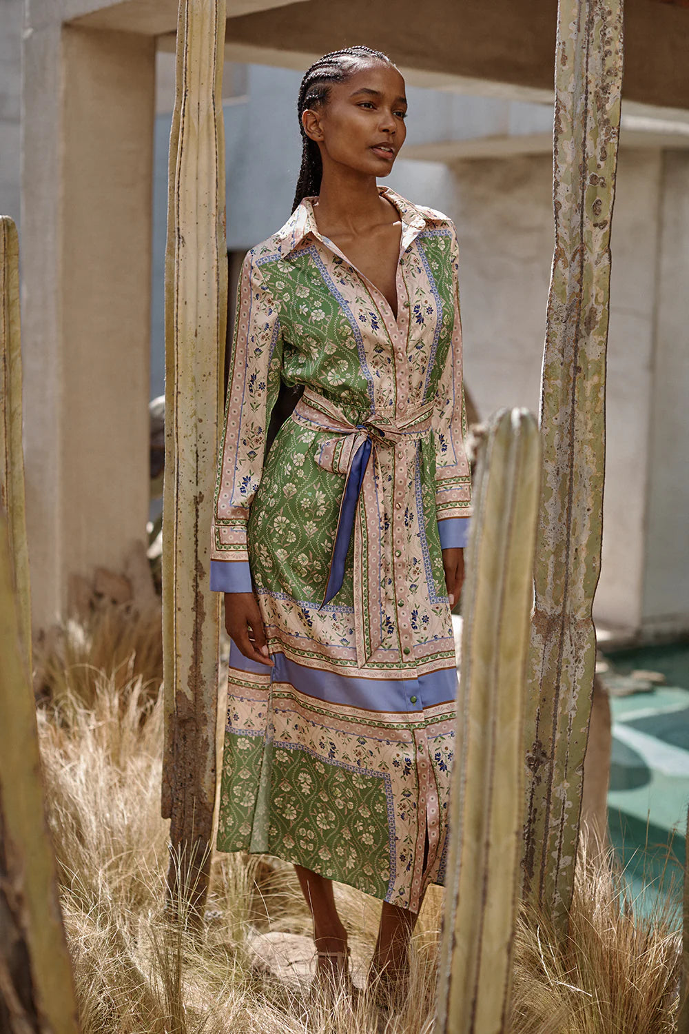 Misa Griselda Dress
