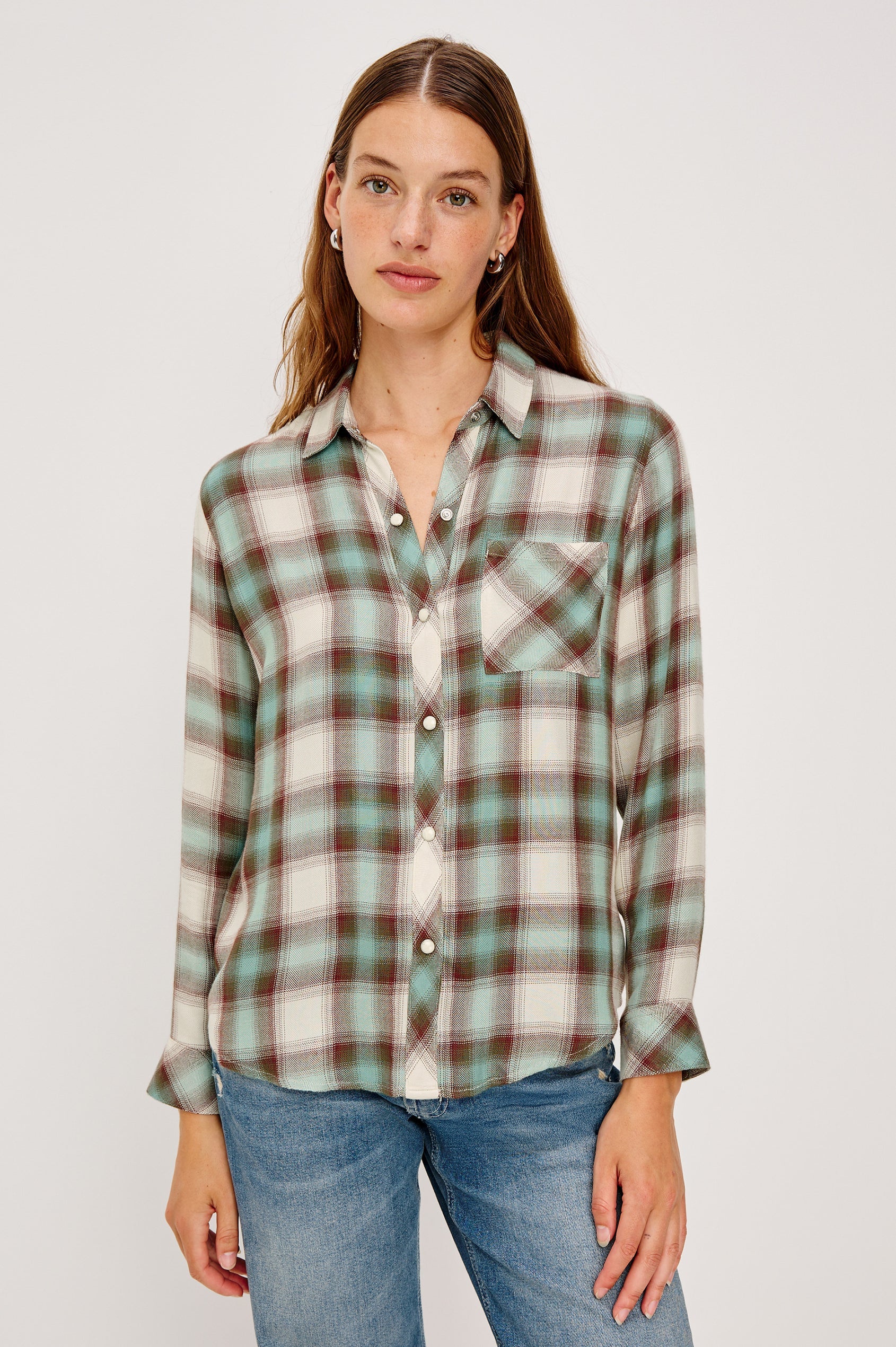 Rails Hunter Blouse
