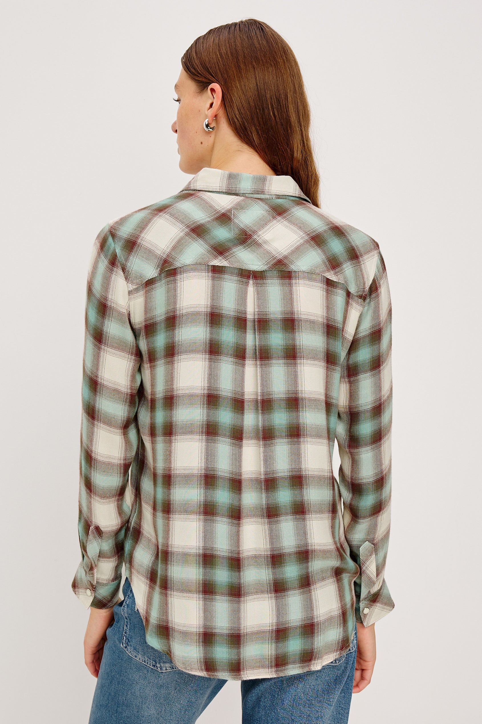 Rails Hunter Blouse