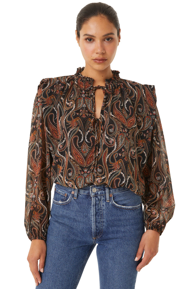 Misa Helena Top