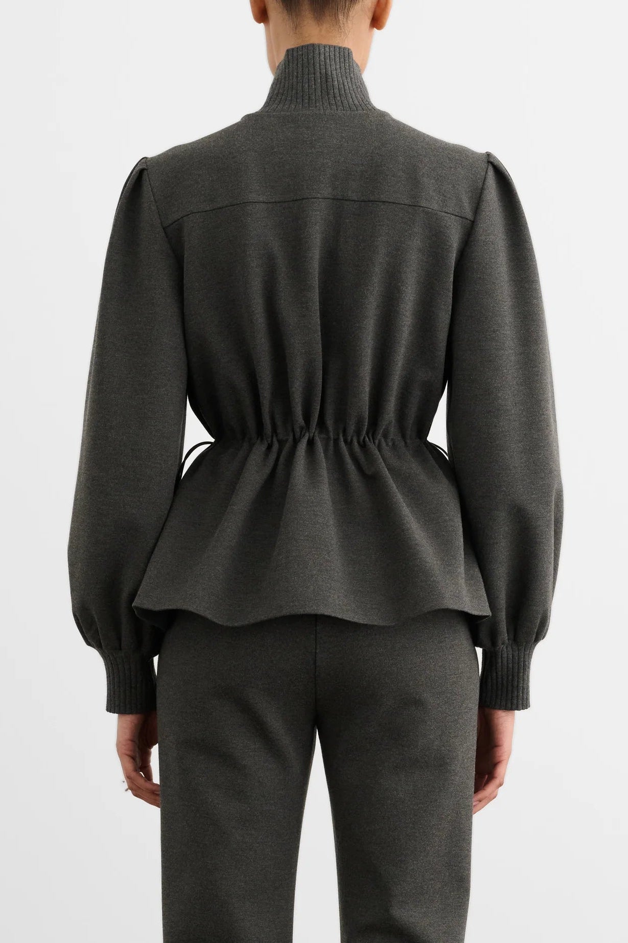 Toccin Ida Zip Front Jacket