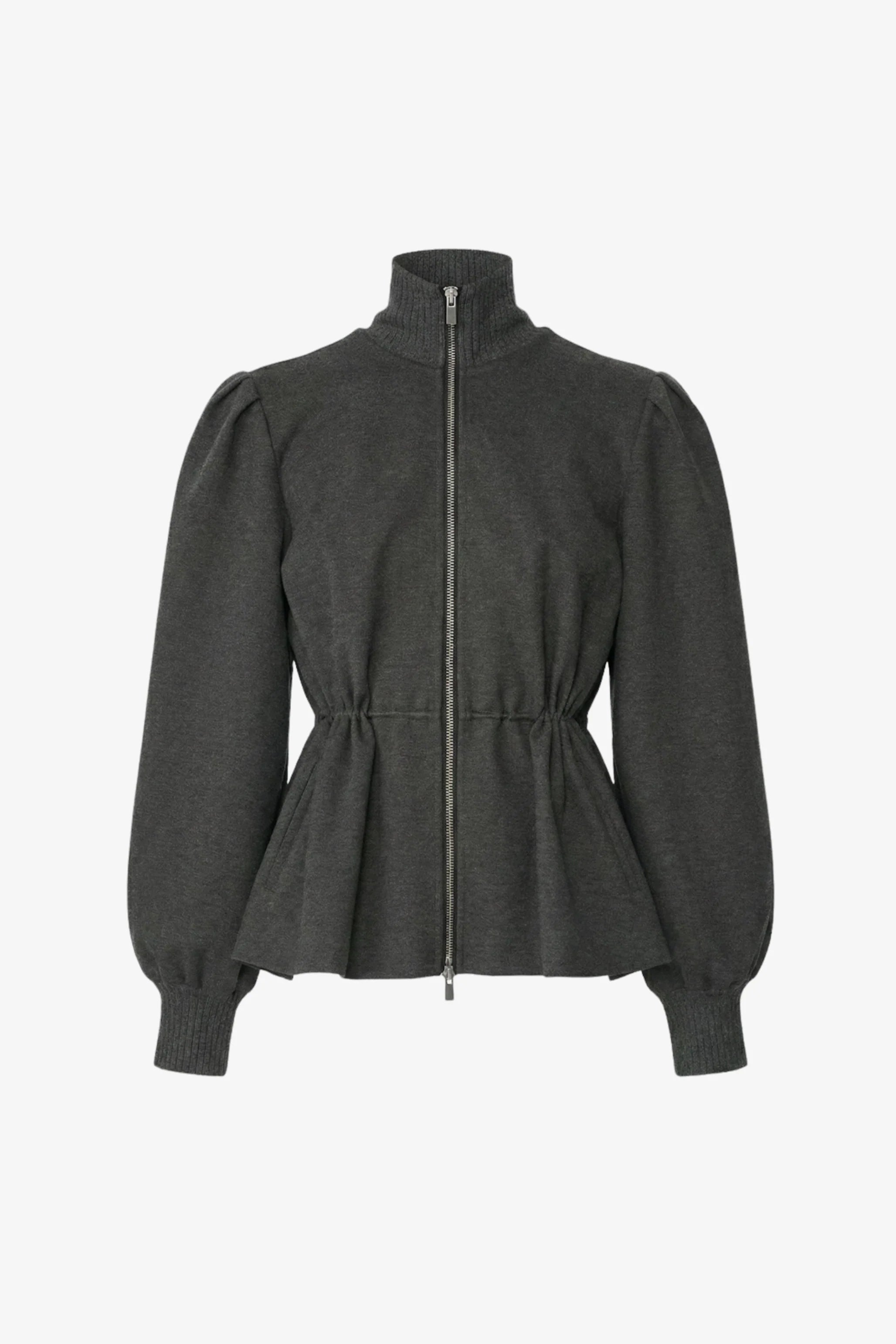 Toccin Ida Zip Front Jacket