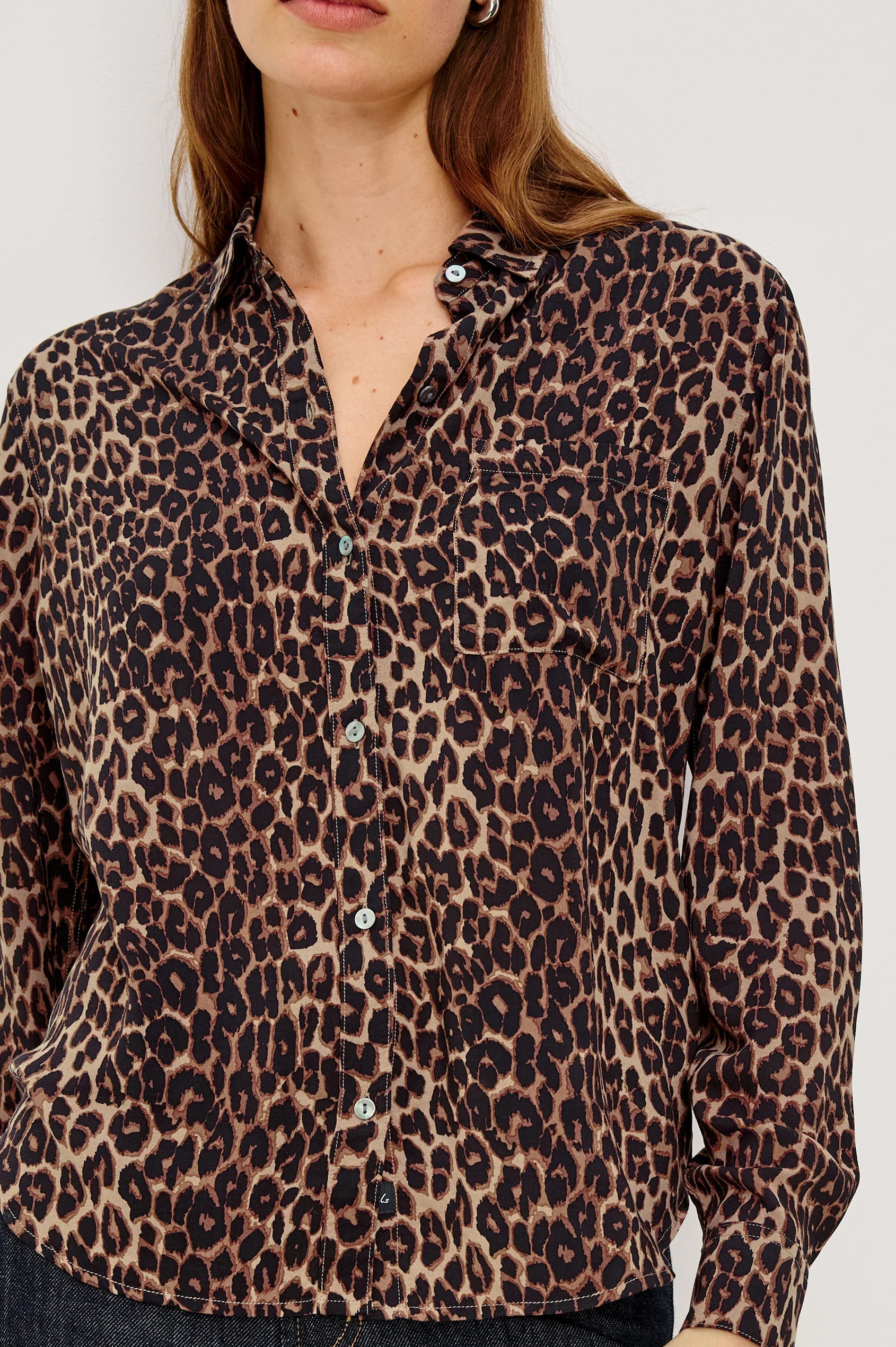 Rails Josephine Buttondown