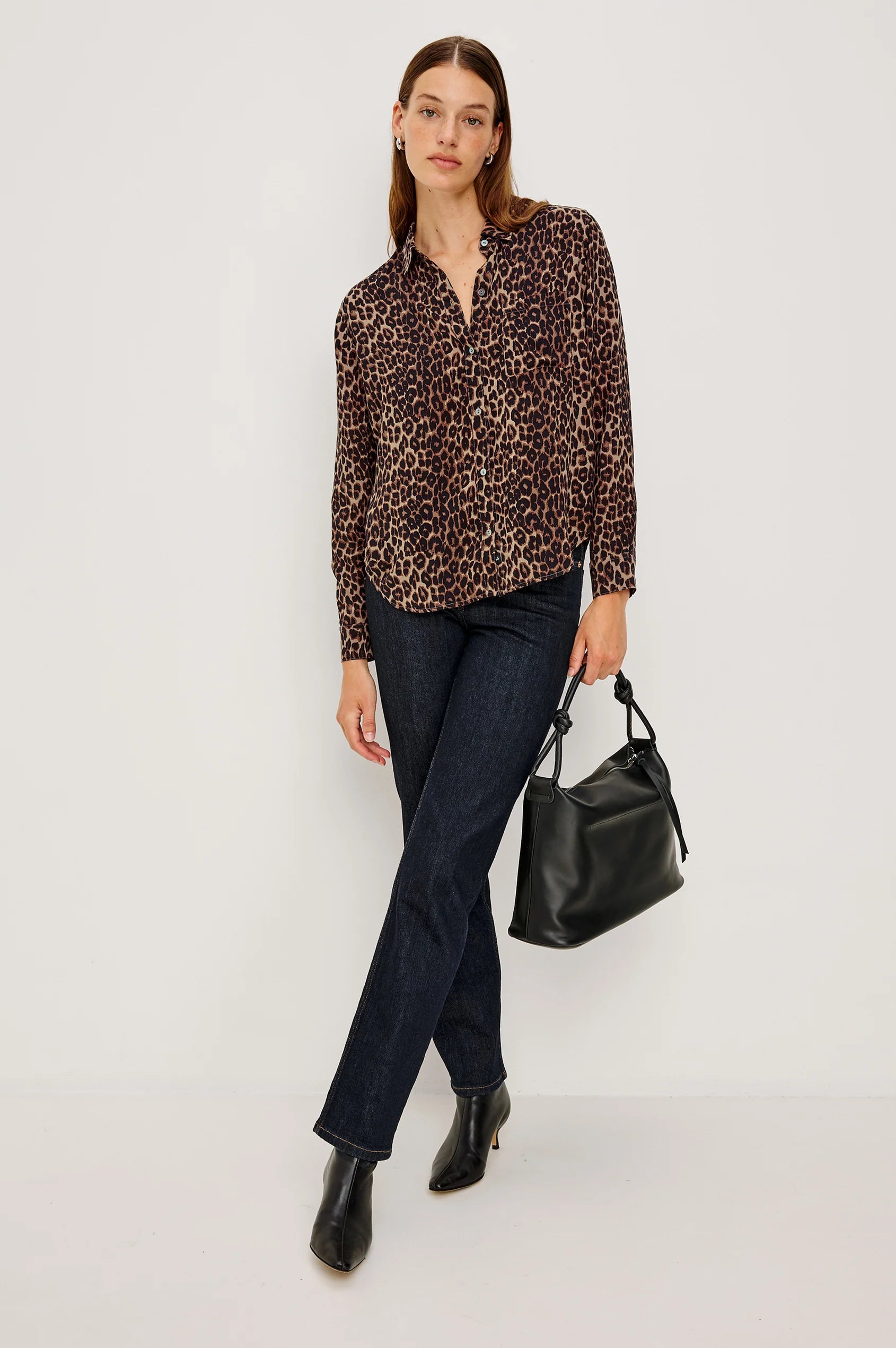 Rails Josephine Buttondown