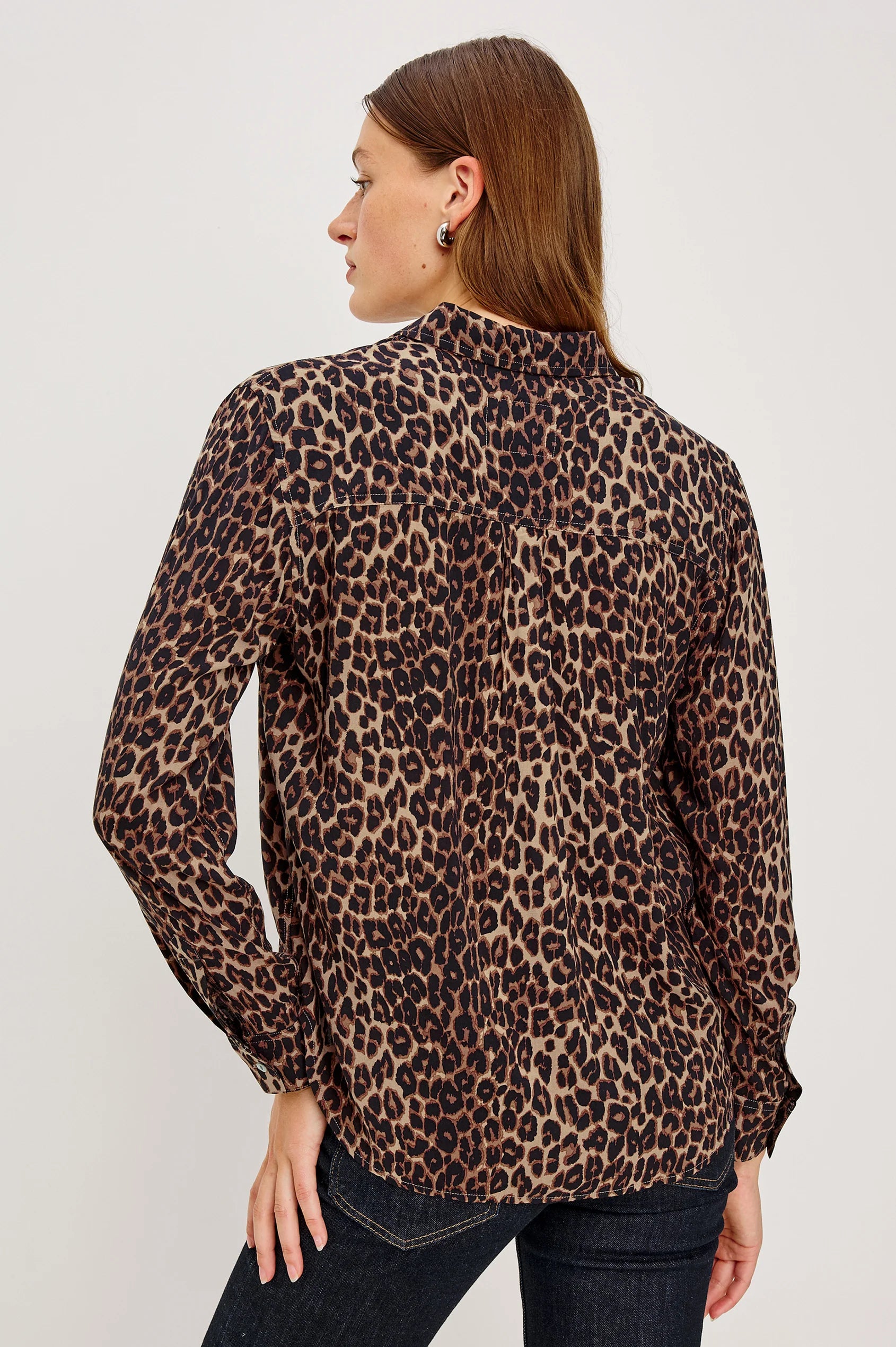 Rails Josephine Buttondown