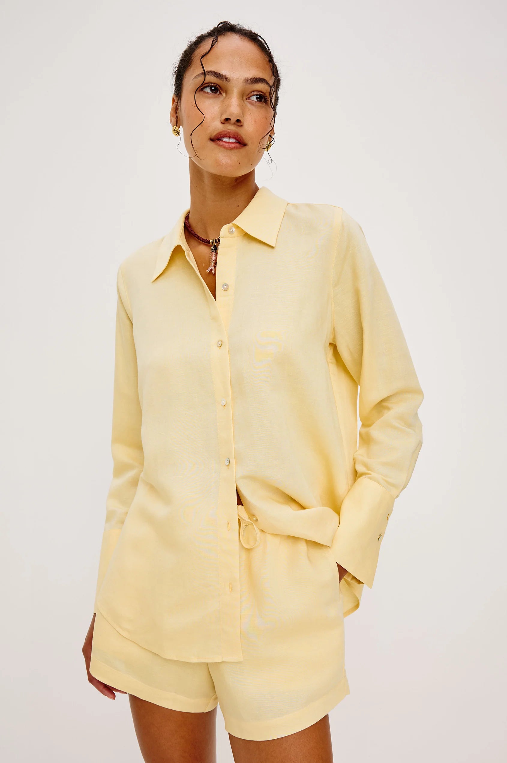Rails Knox Button Down