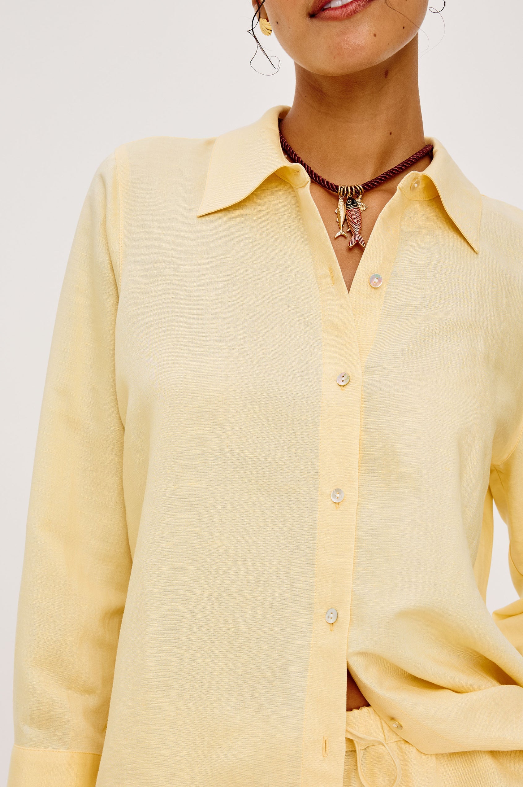 Rails Knox Button Down
