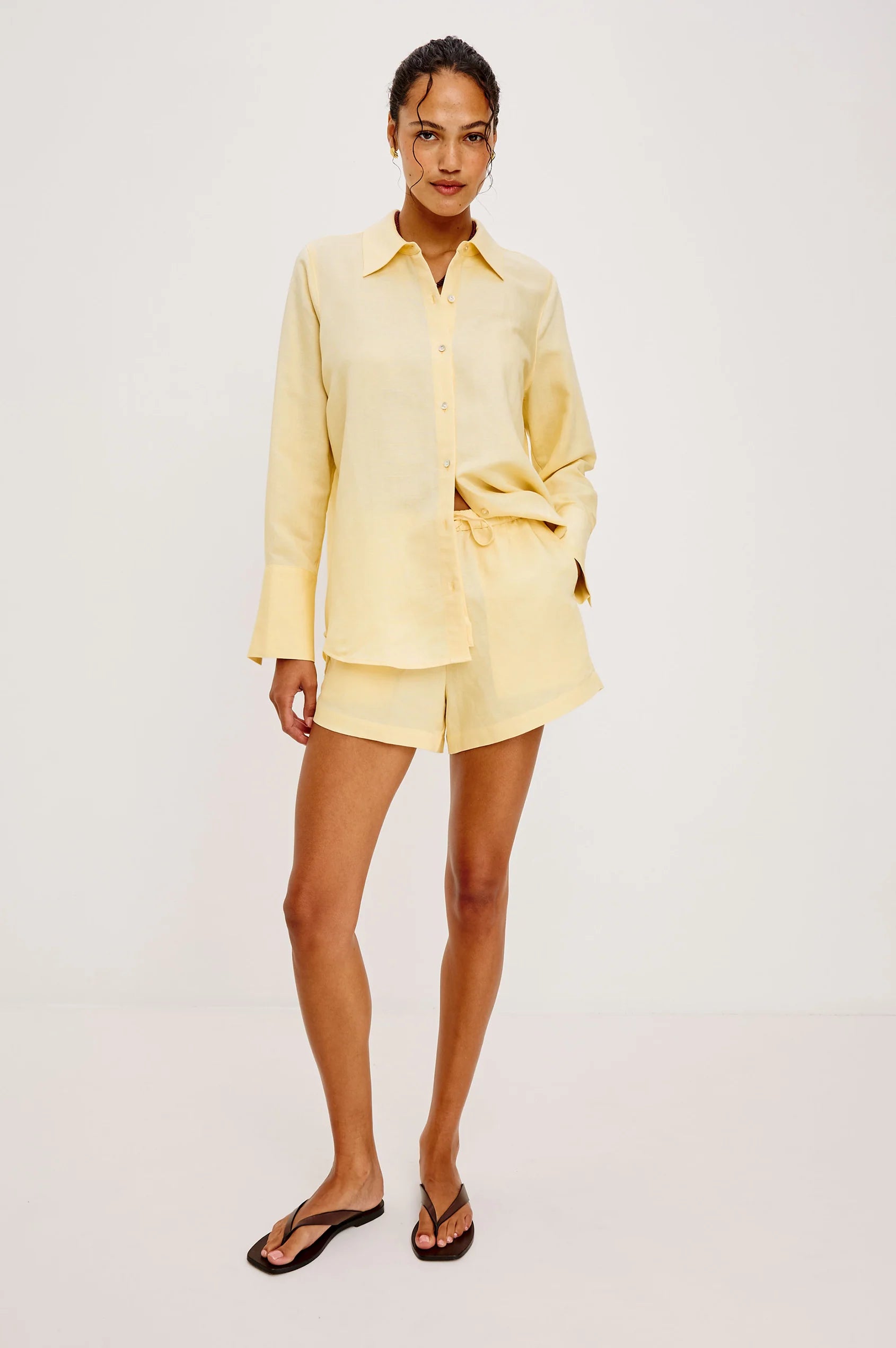 Rails Knox Button Down