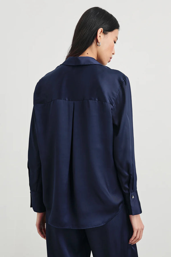 Rails Ledger Blouse