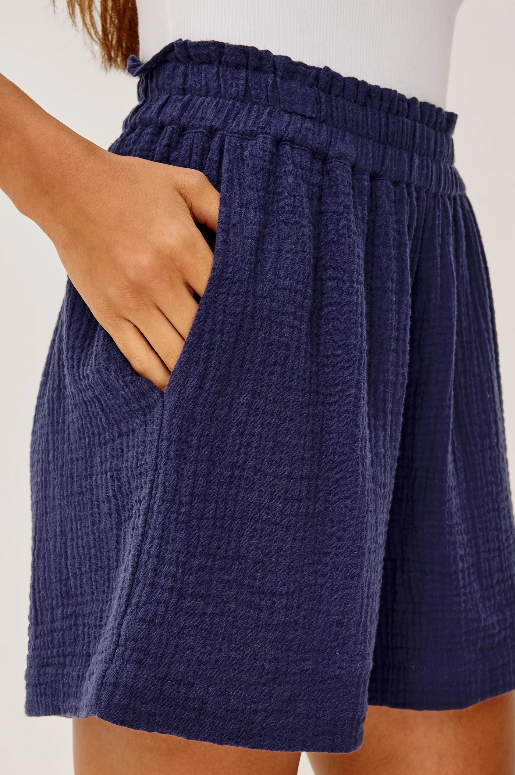 Rails Leighton Short