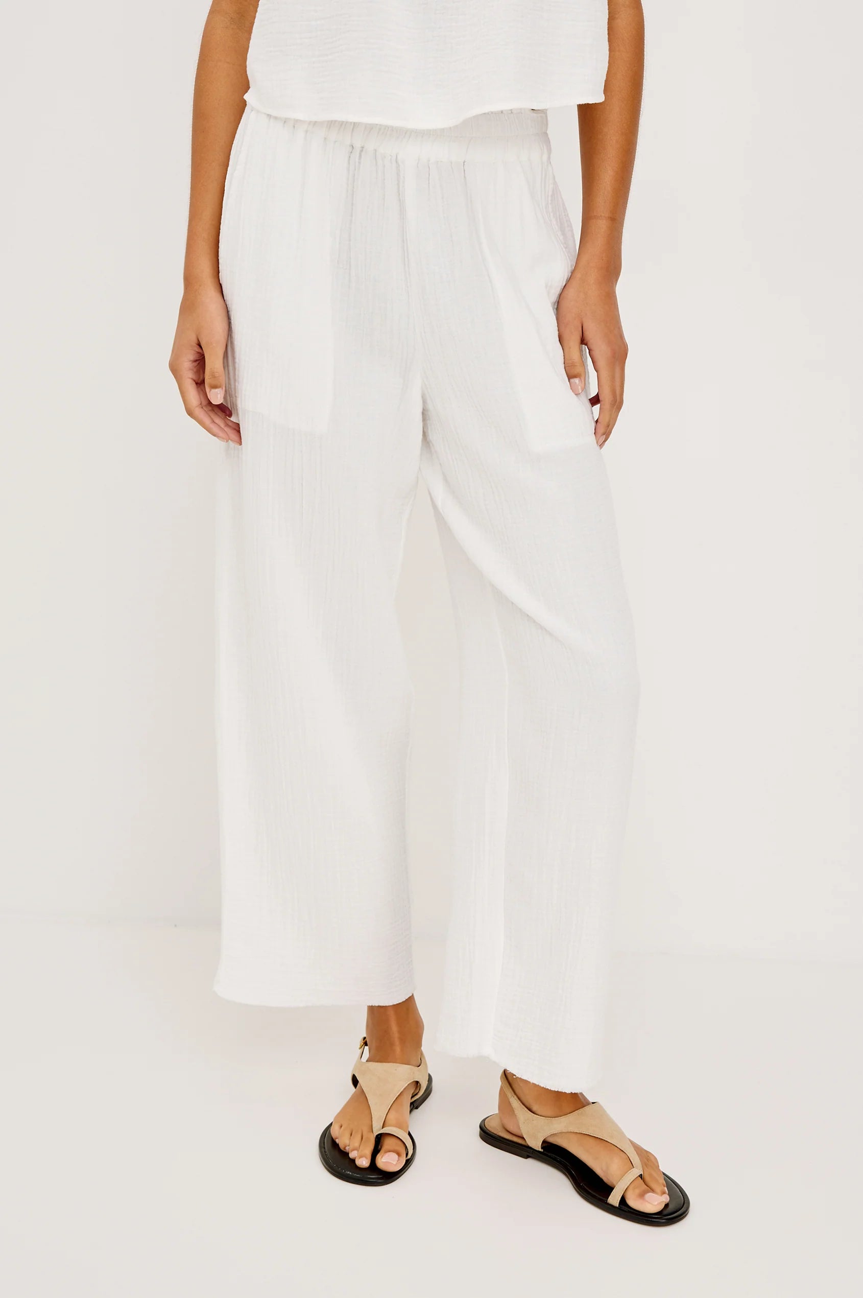 Rails Leon Pant
