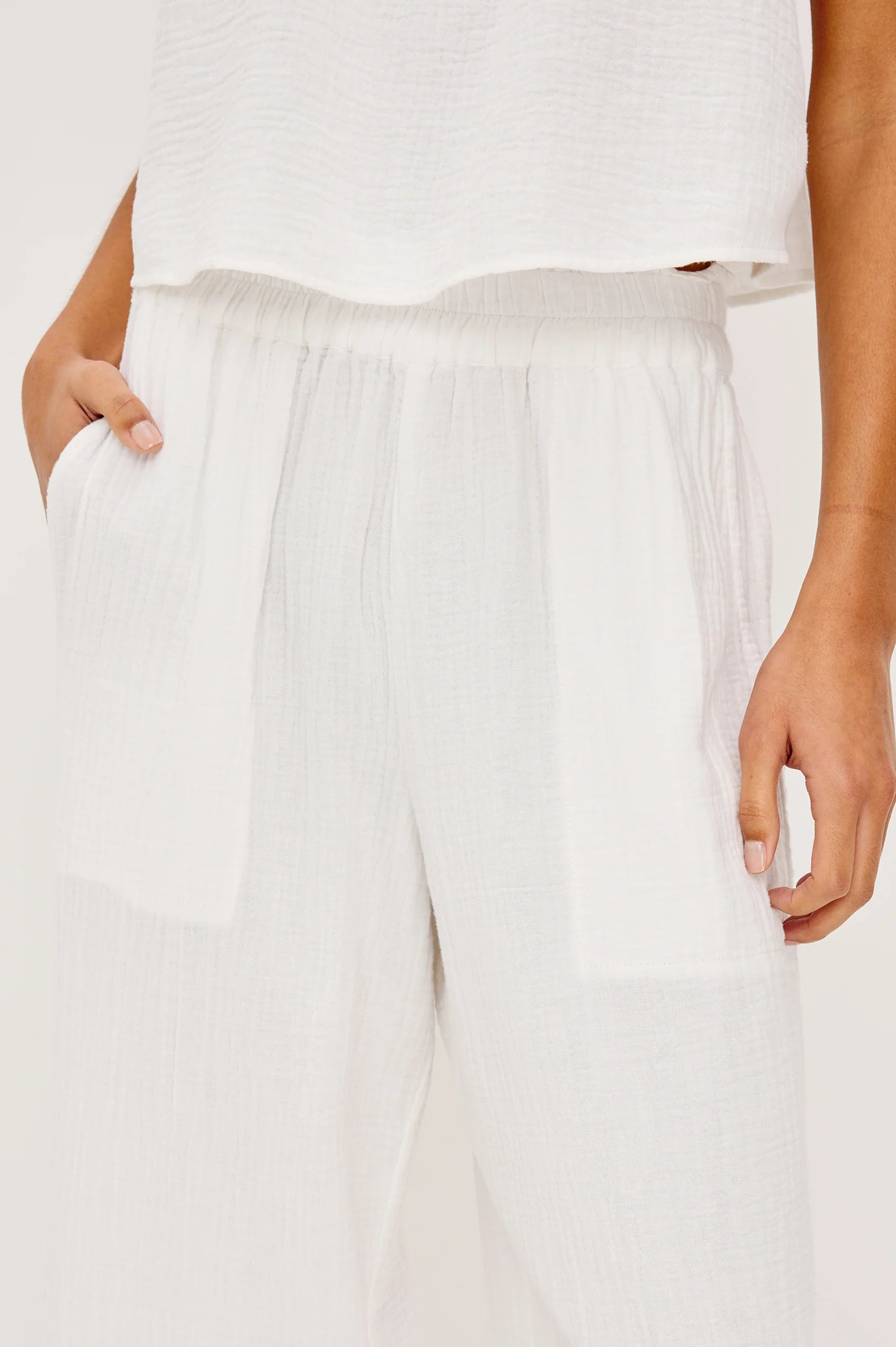 Rails Leon Pant