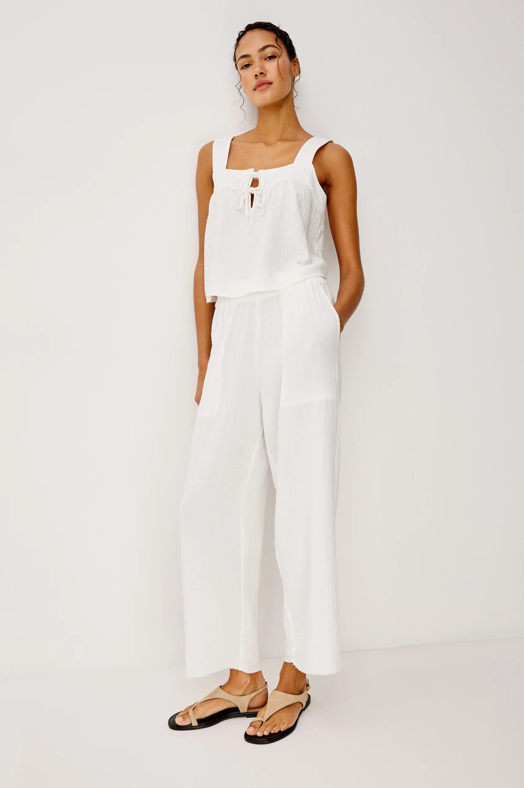 Rails Leon Pant