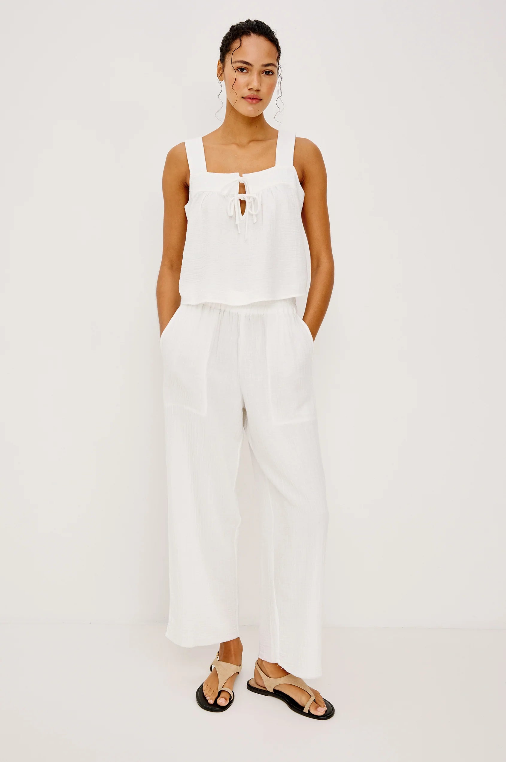 Rails Leon Pant