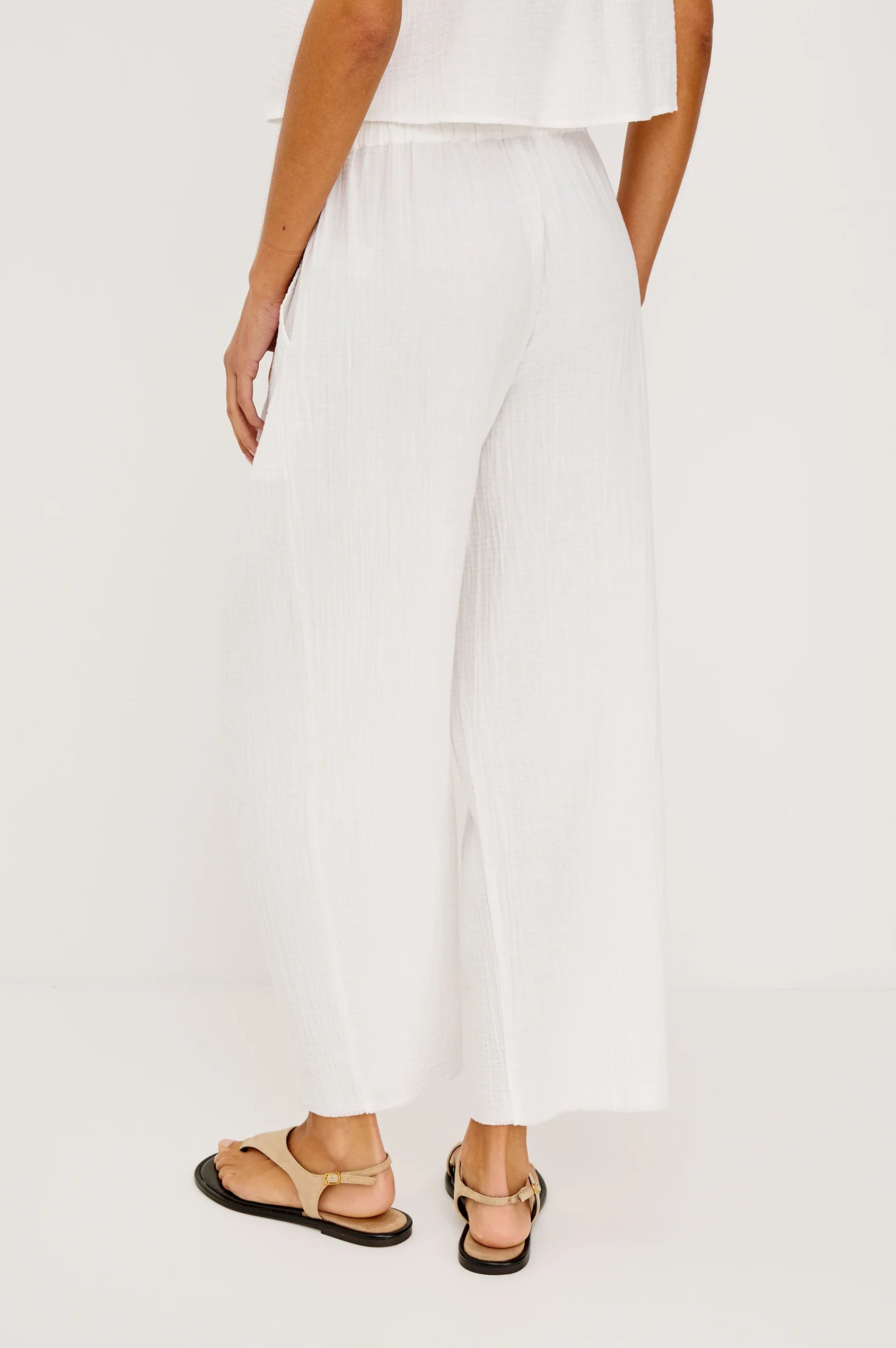 Rails Leon Pant