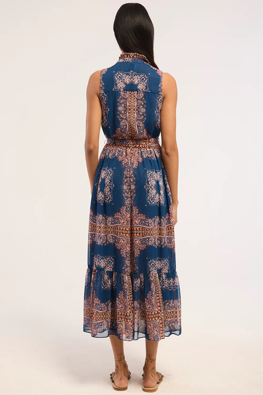 Misa Thebez Dress