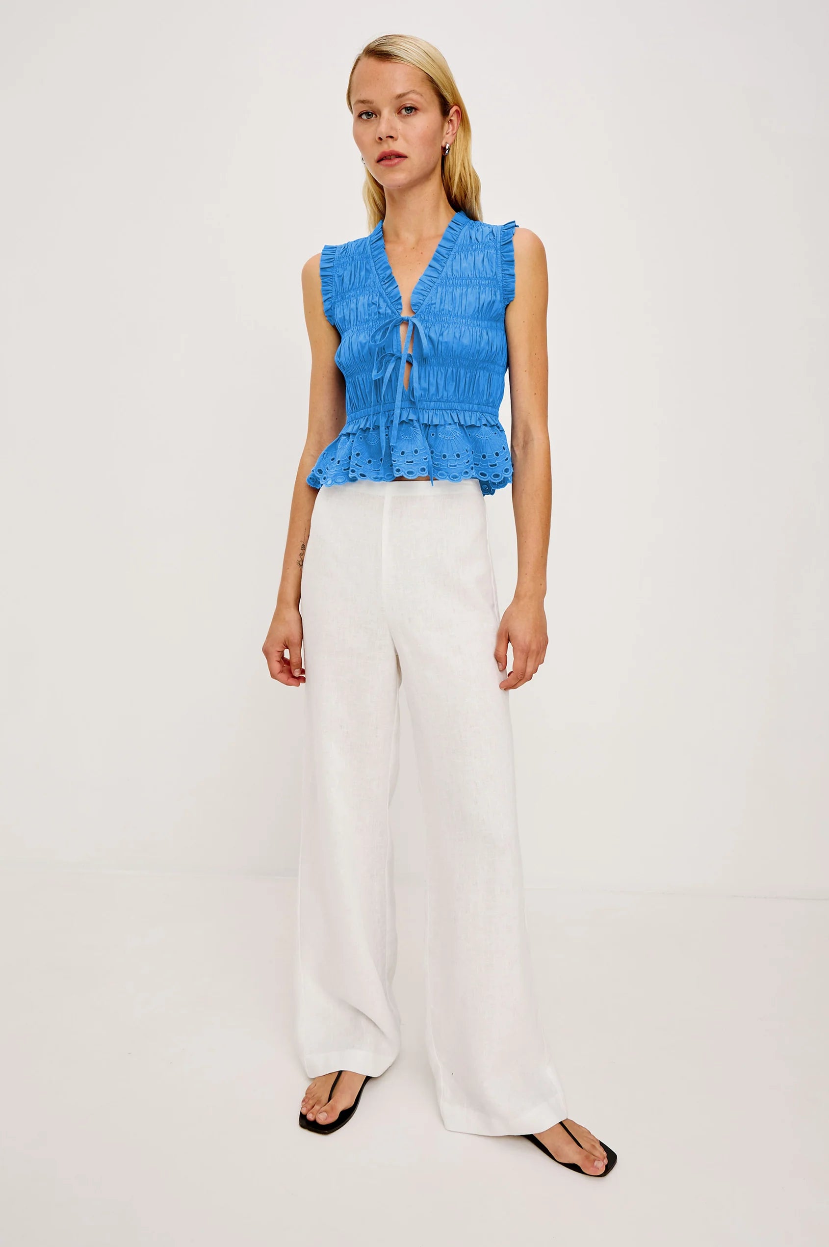 Rails Martine Top